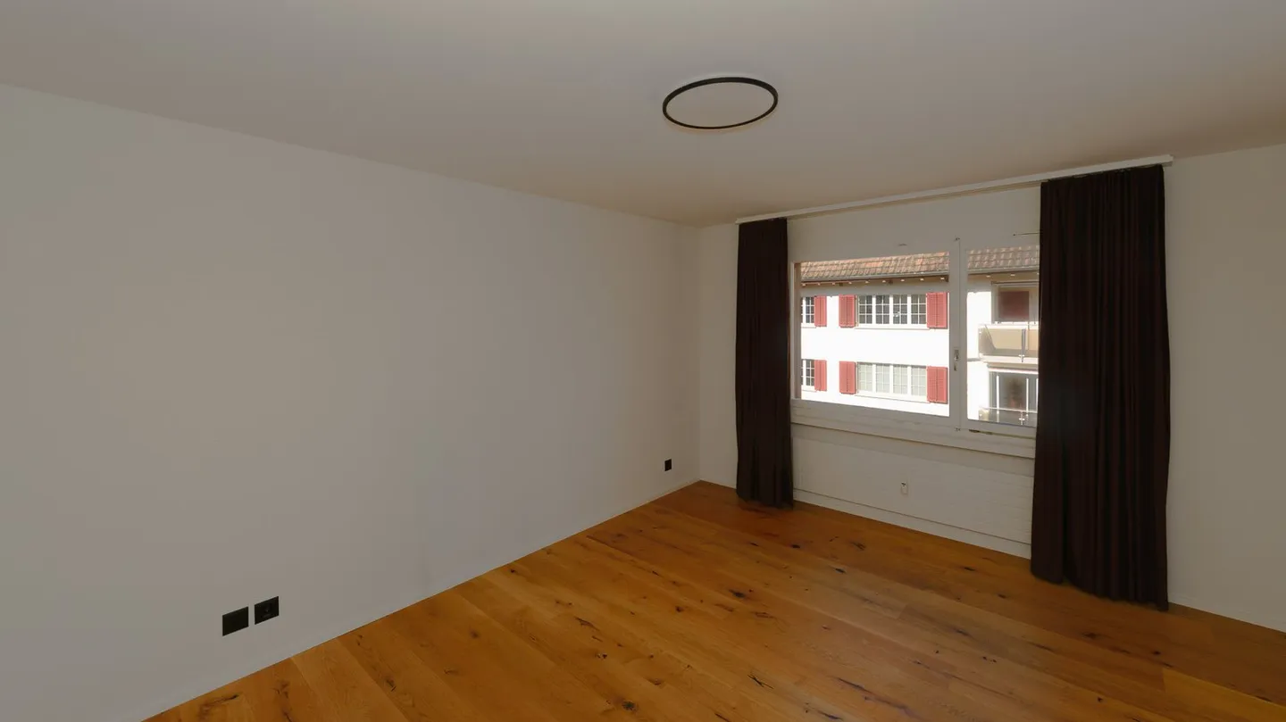Appartement 4.5 pièces bien entretenu avec balcon dans une zone Tempo-30 à Tägerwilen - Photo 9 sur 10