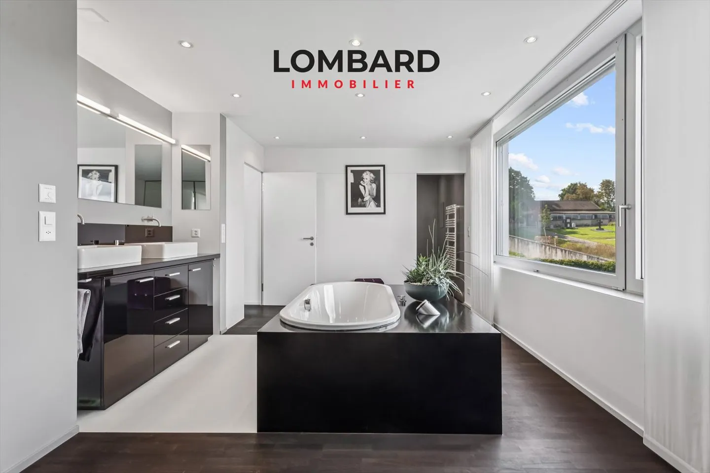 Magnificent Modern Villa - Lake Murten - Photo 8 of 13