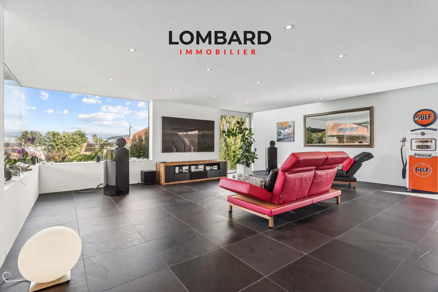 Magnificent Modern Villa - Lake Murten - Photo 5 of 13