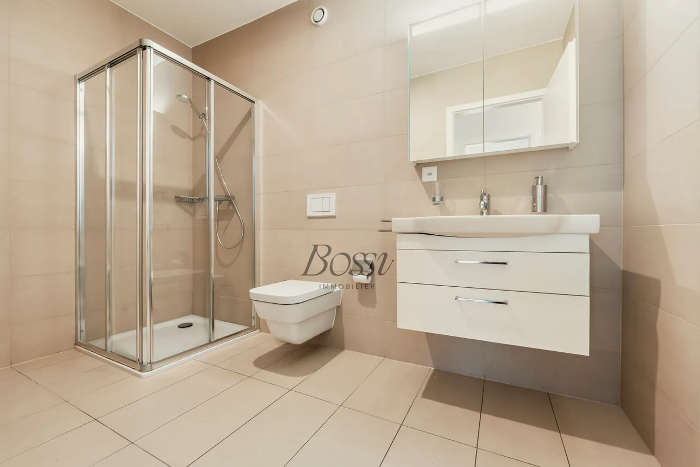 A 13 minuti dalla stazione di Coppet - Appartamento con giardino e vista lago - Foto 9 di 11