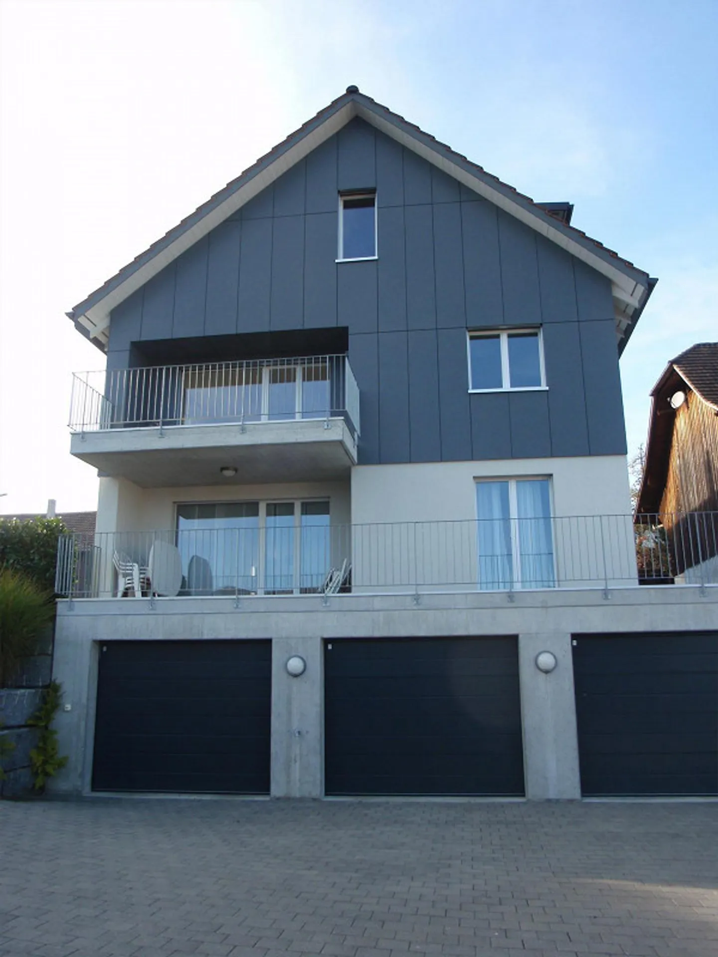 Appartement en duplex 4 1/2 pièces - Photo 1 sur 16