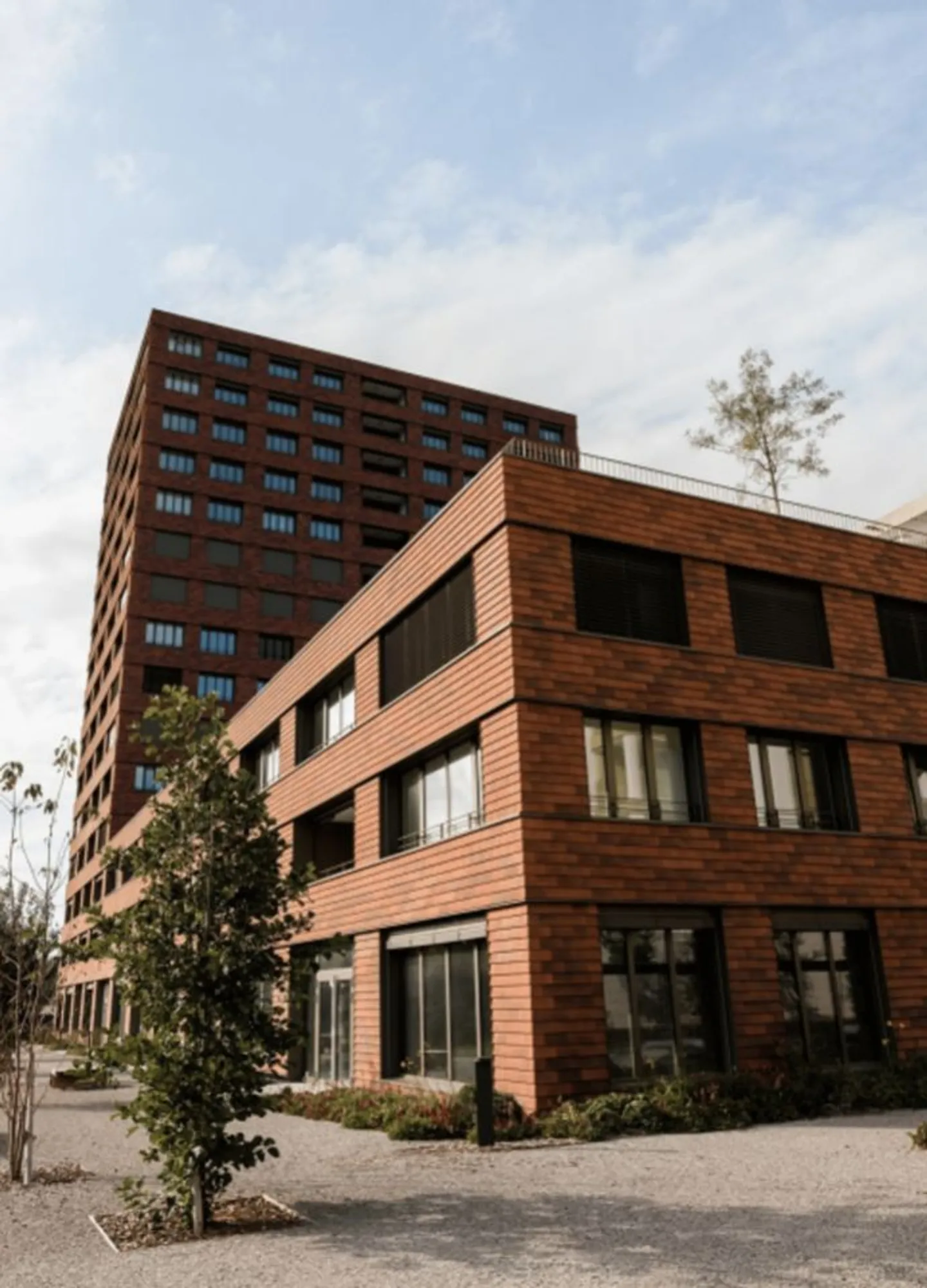 Modern Duplex Apartment in Marly - Photo 13 of 13