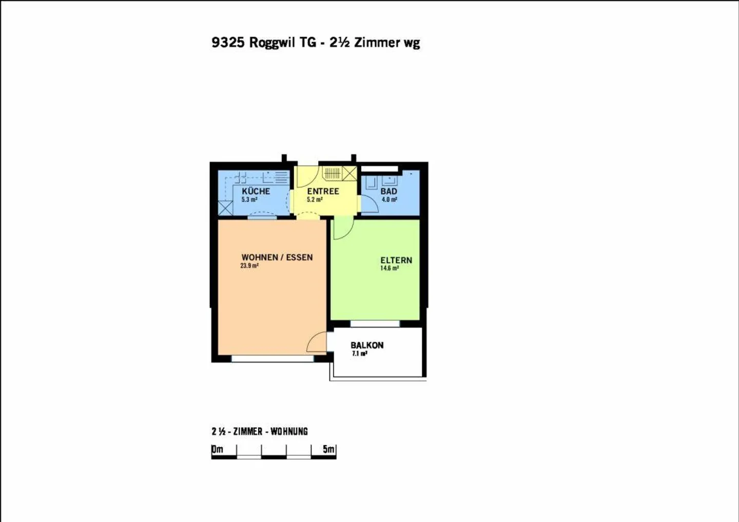 Appartement spacieux et lumineux dans un emplacement ensoleillé et calme - Photo 3 sur 7