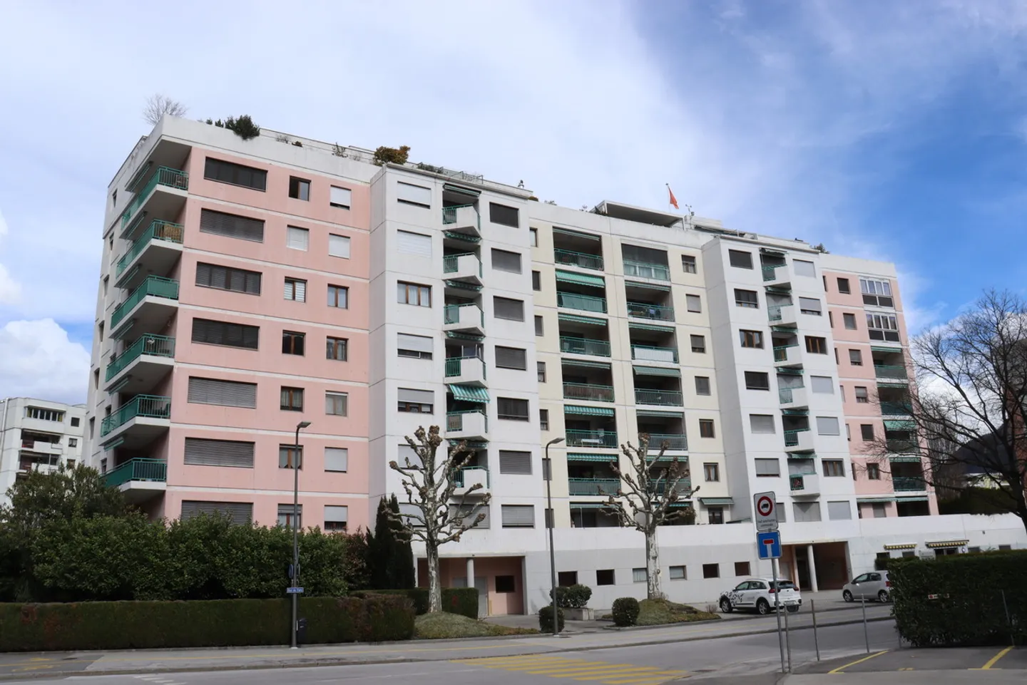 Appartement lumineux 4.5 p. à Sion - Photo 1 sur 13