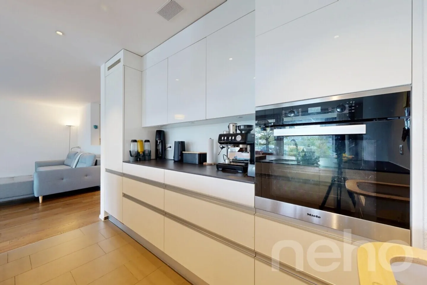 Newly built 4.5-room apartment with high-quality finish - Photo 2 of 12