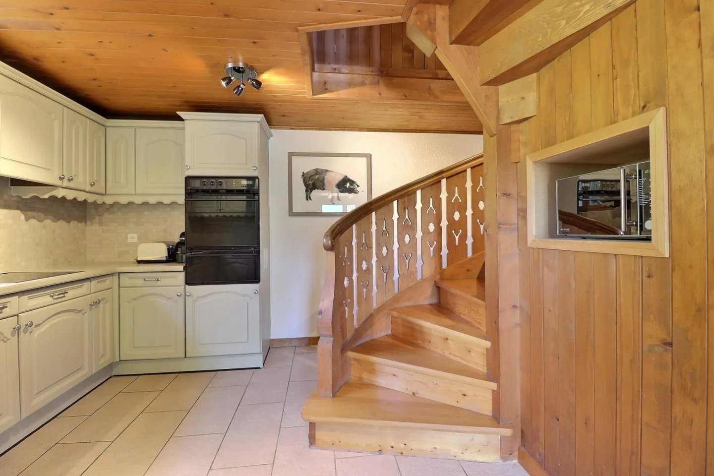 Chalet with 7 Rooms in Gryon - Photo 8 of 23