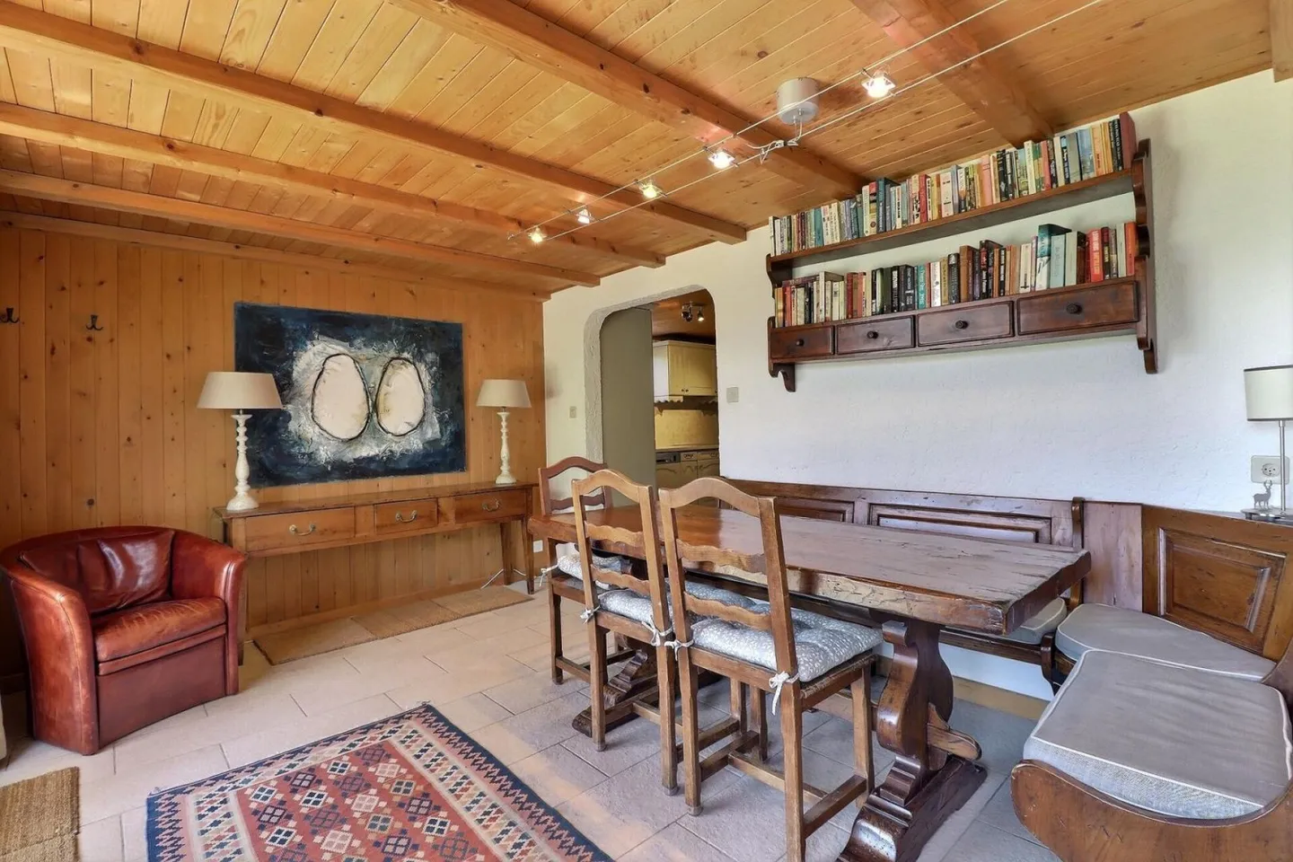 Chalet with 7 Rooms in Gryon - Photo 9 of 23