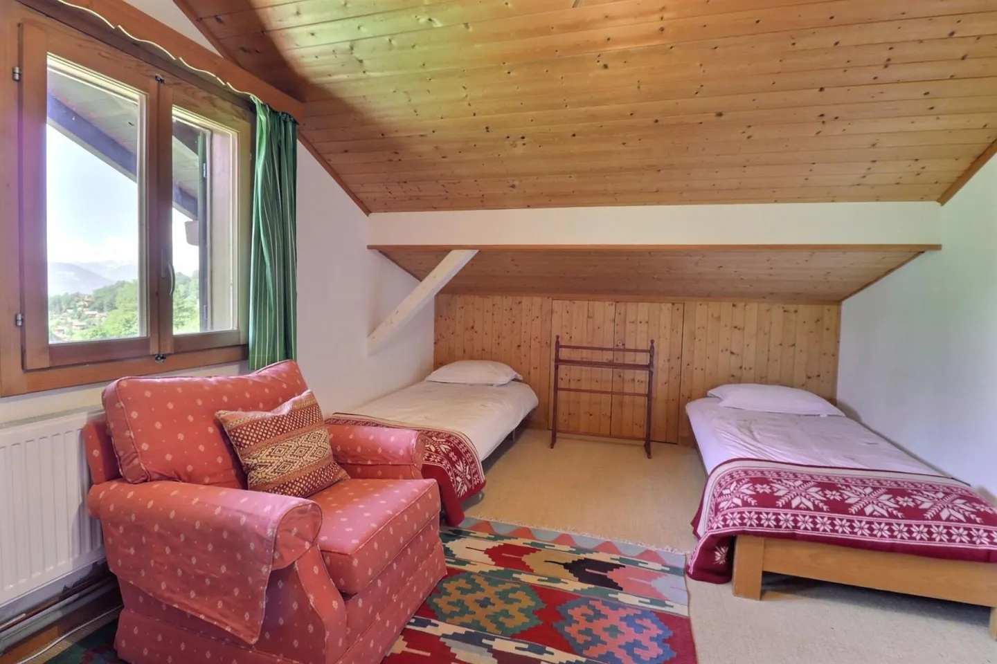 Chalet with 7 Rooms in Gryon - Photo 17 of 23