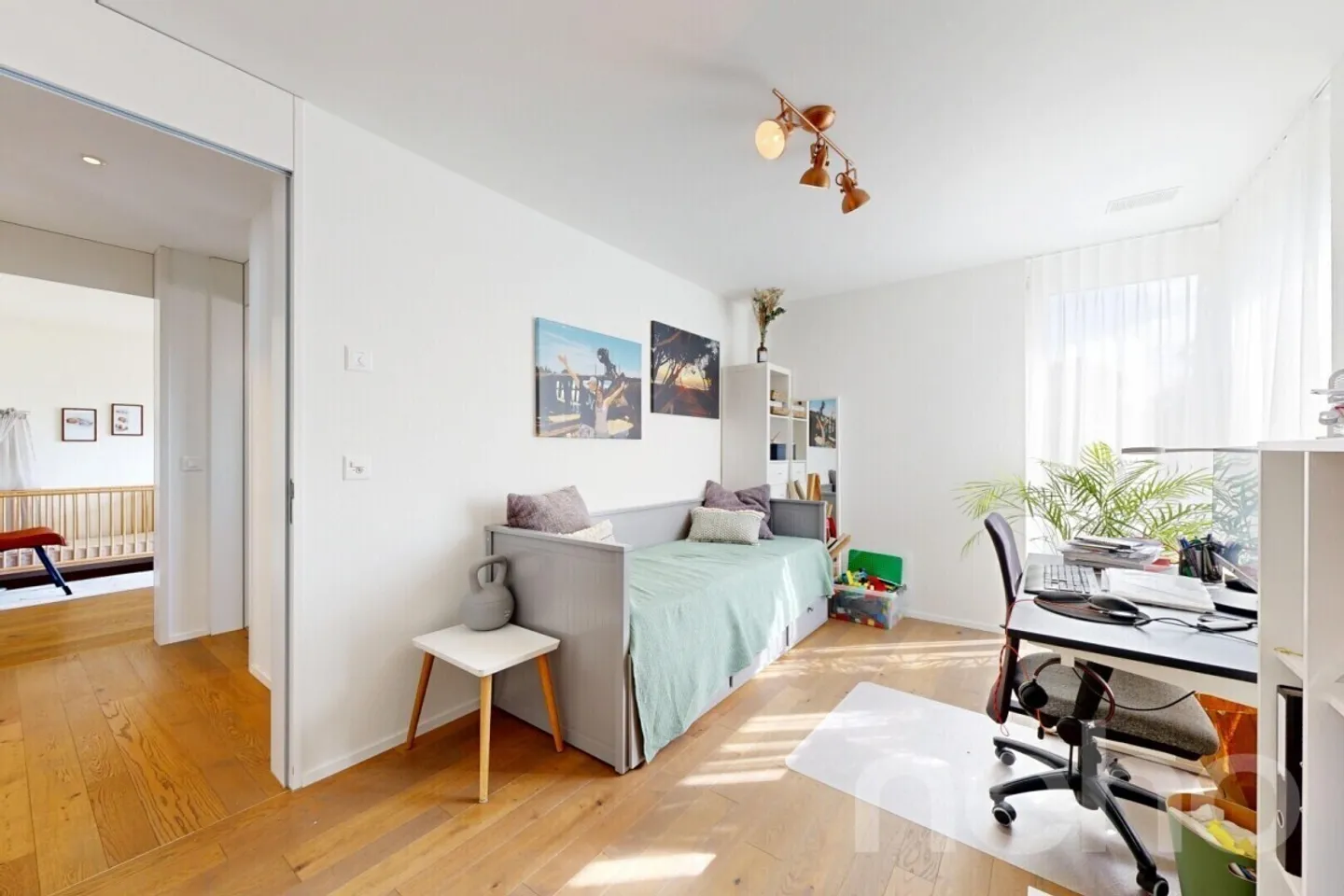 Newly built 4.5-room apartment with high-quality finish - Photo 8 of 12