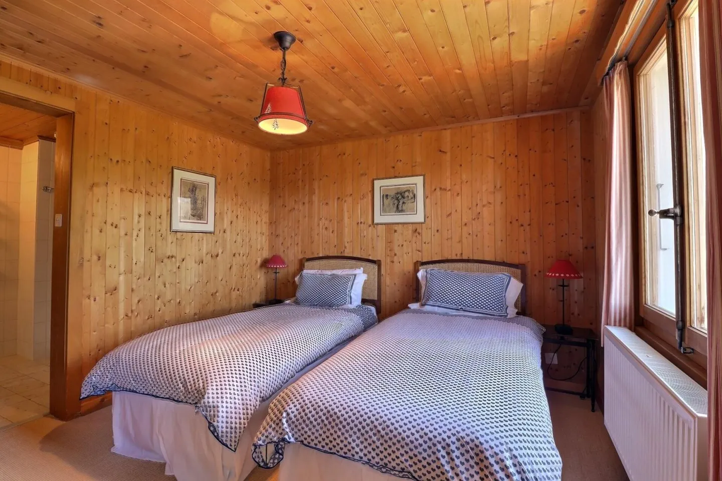 Chalet with 7 Rooms in Gryon - Photo 21 of 23