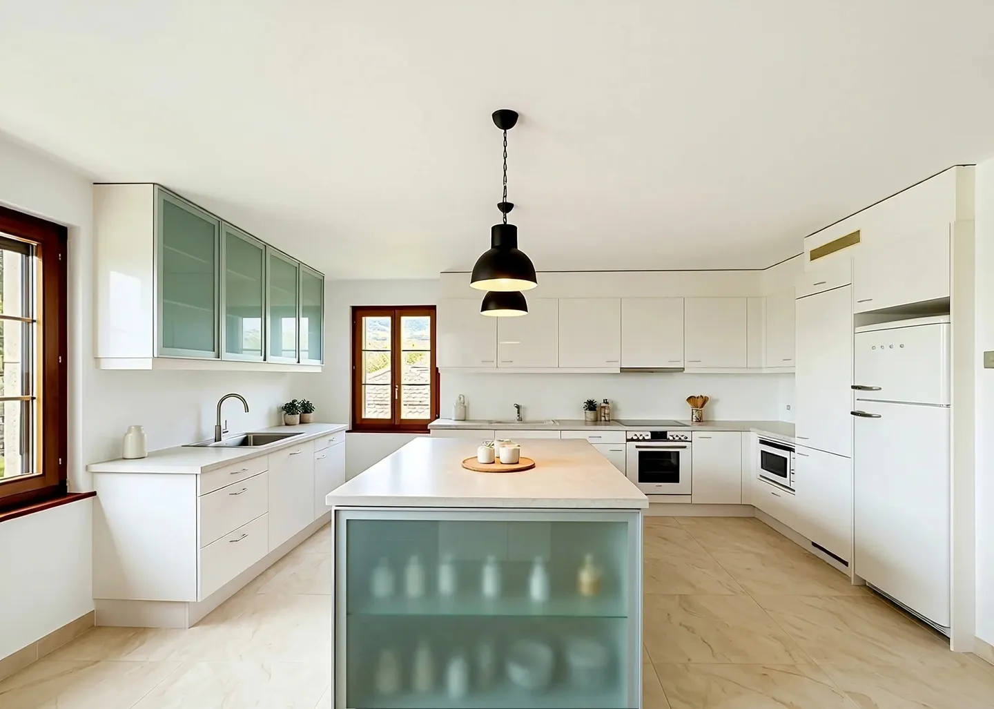 Appartement spacieux avec grenier - Photo 1 sur 11