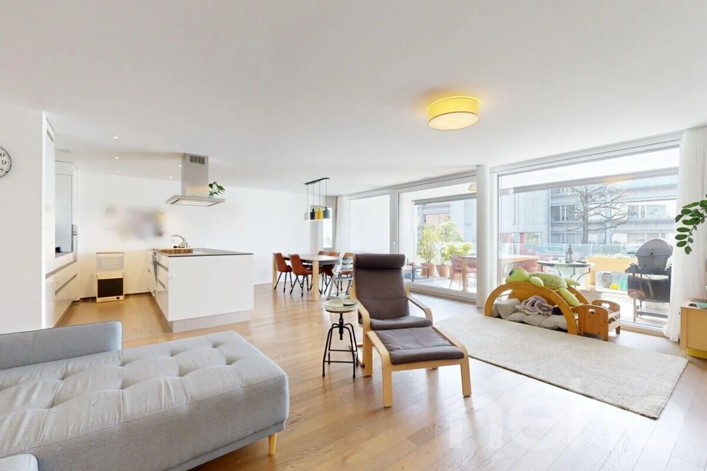 Newly built 4.5-room apartment with high-quality finish - Photo 4 of 12