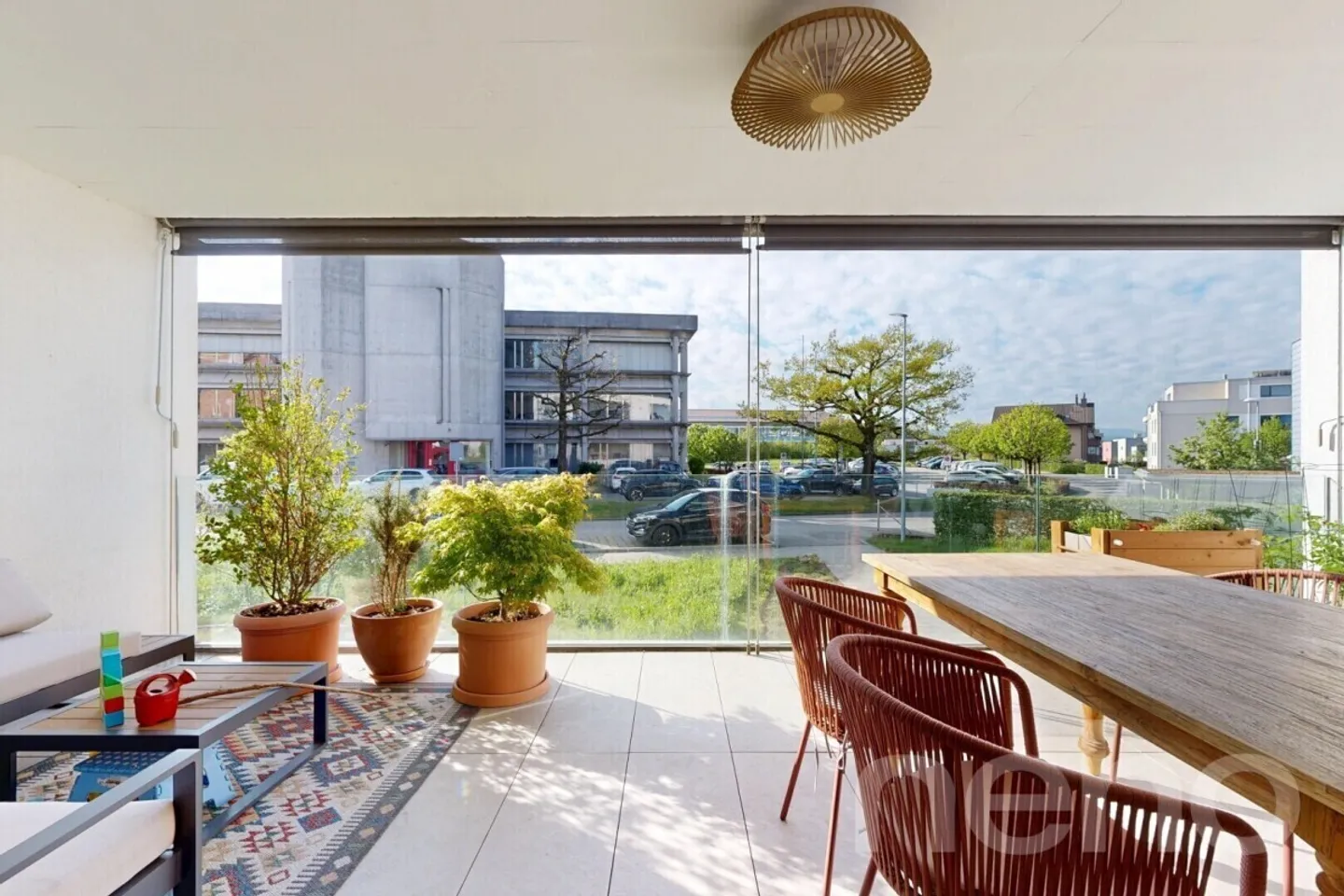 Newly built 4.5-room apartment with high-quality finish - Photo 5 of 12