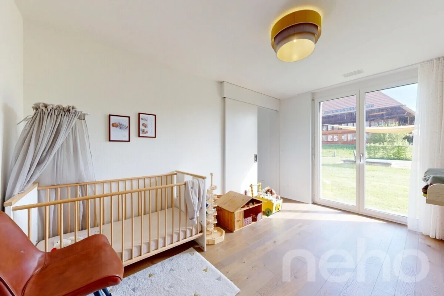 Newly built 4.5-room apartment with high-quality finish - Photo 7 of 12