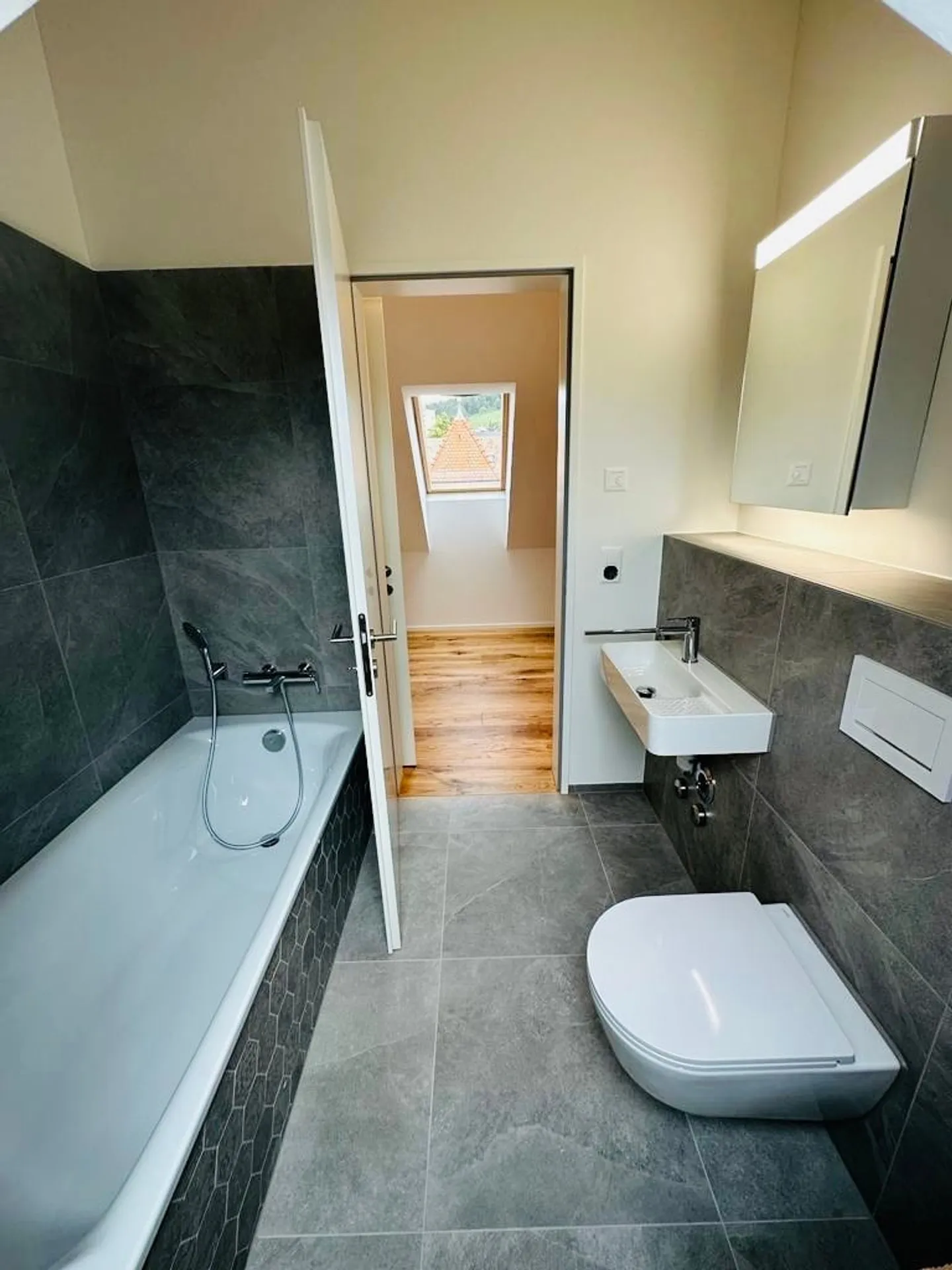 Modern Duplex Apartment in Fahrweid - Photo 6 of 10