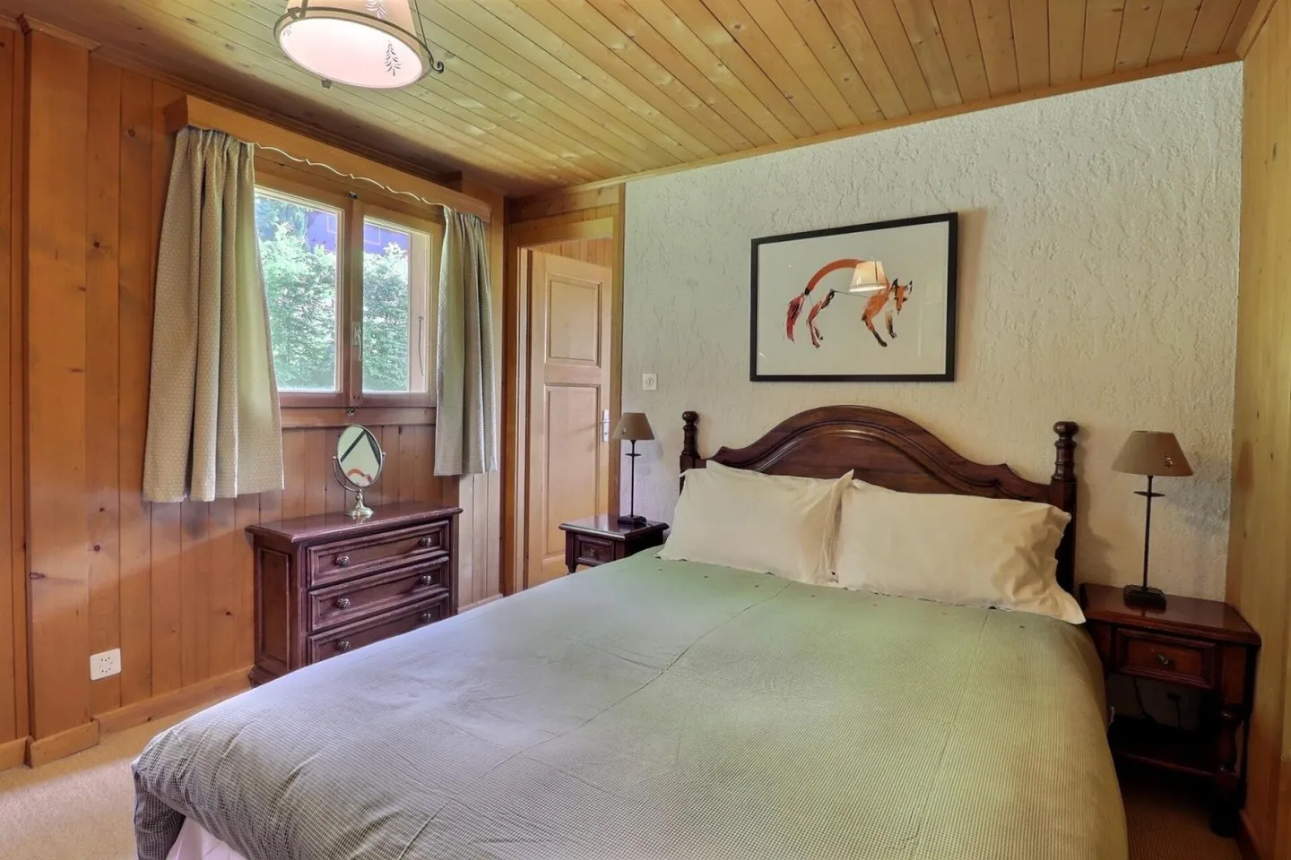 Chalet with 7 Rooms in Gryon - Photo 14 of 23