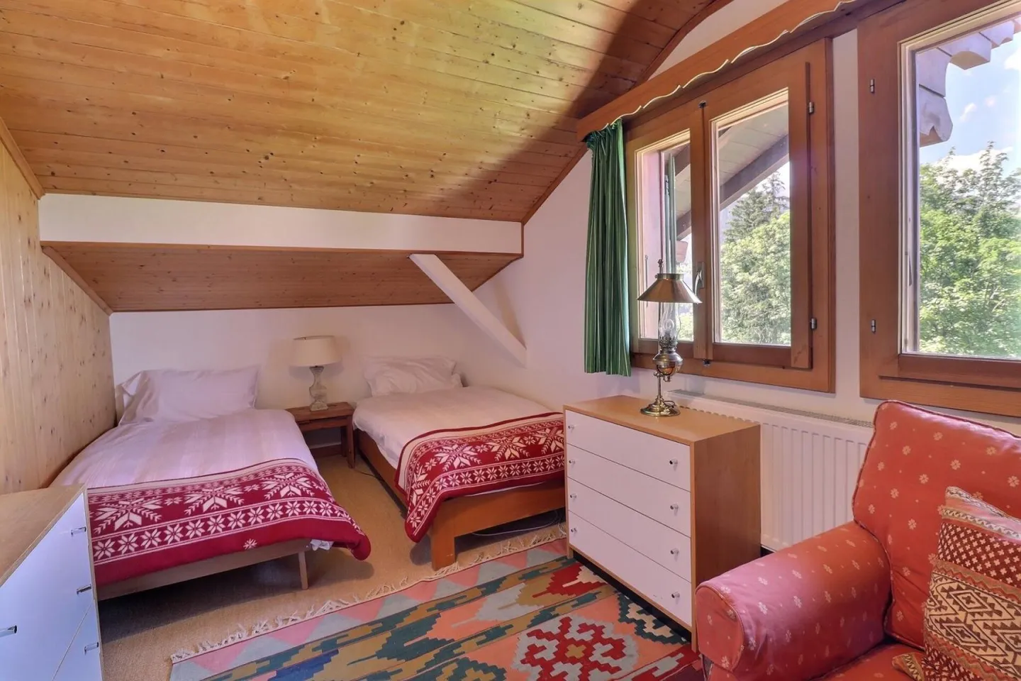 Chalet with 7 Rooms in Gryon - Photo 16 of 23