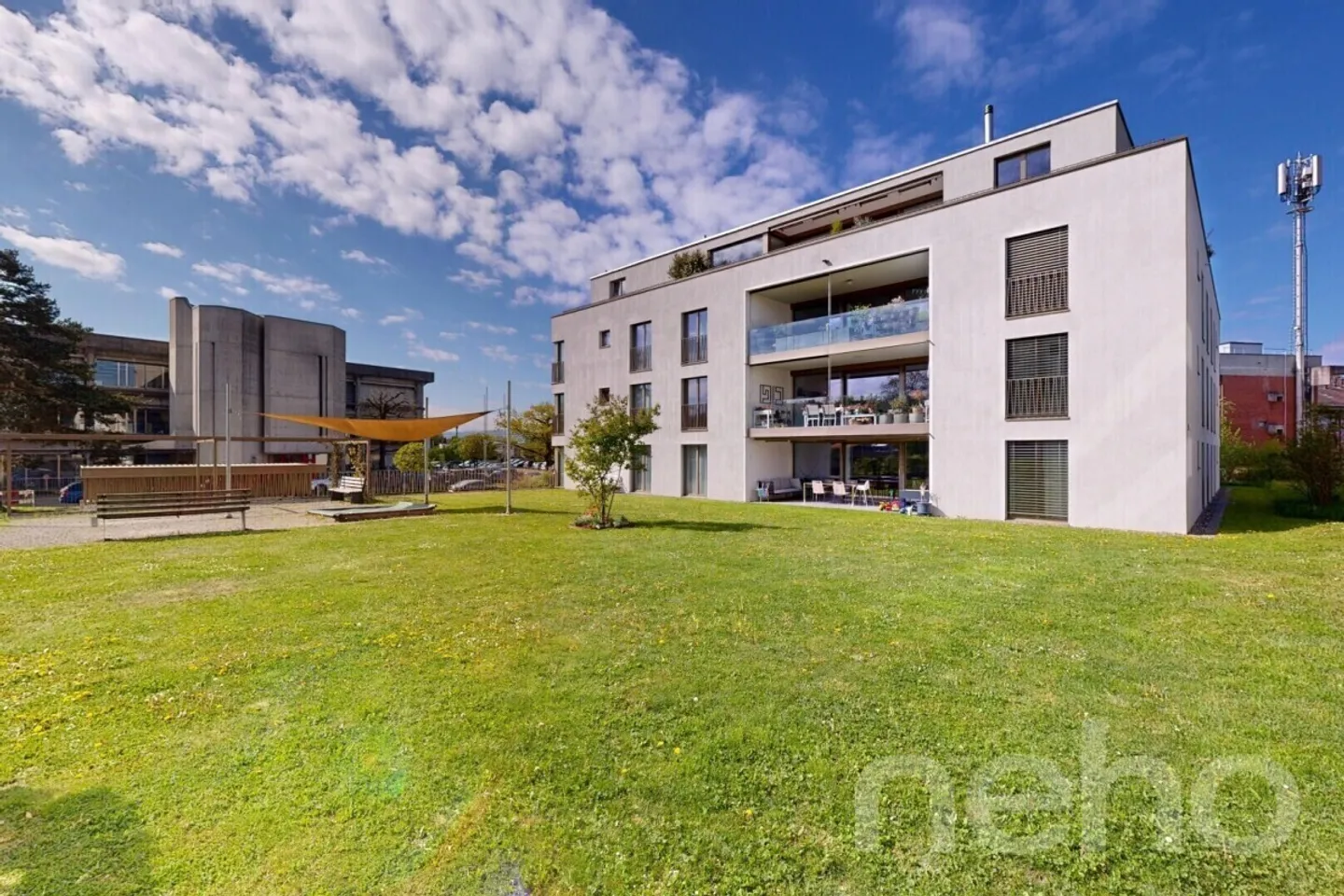 Newly built 4.5-room apartment with high-quality finish - Photo 12 of 12
