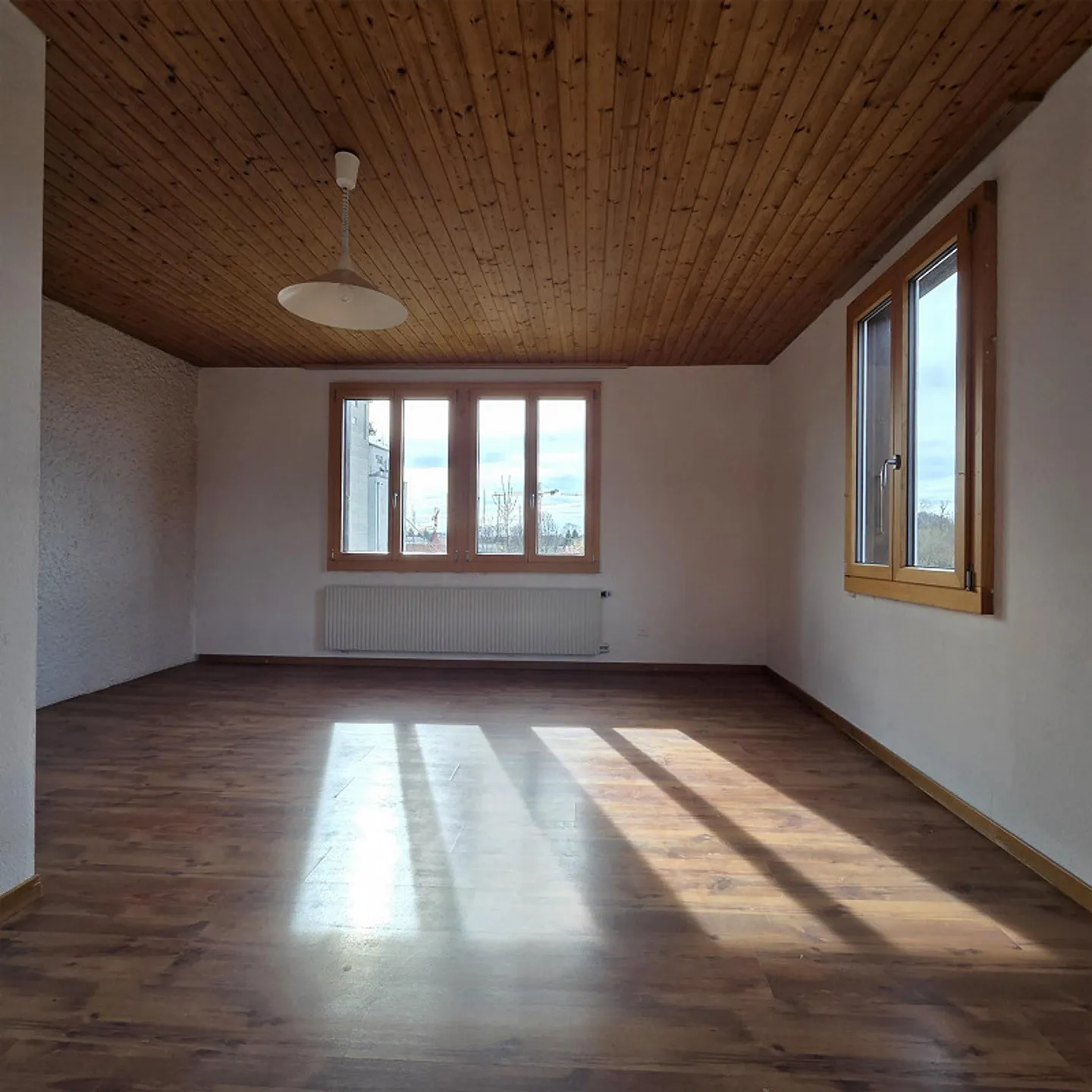 1,073m2 Attractive Building Land with Beautiful View in Bolligen - Photo 3 of 7