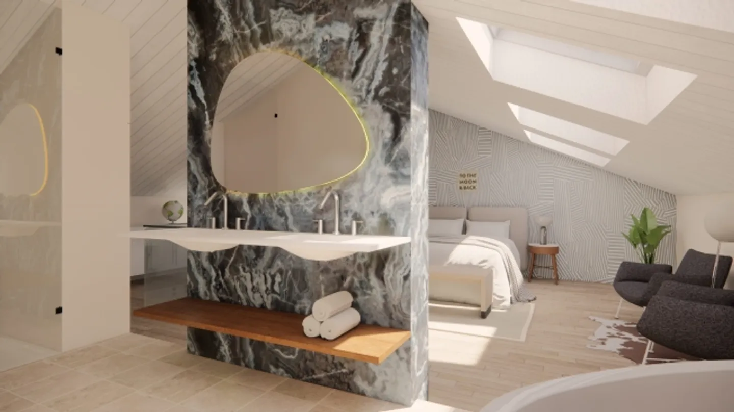 «Exklusives Wohnen für junge Luxusliebhaber – ALLES ANDERS ALS 08/15» - Foto 2 von 13