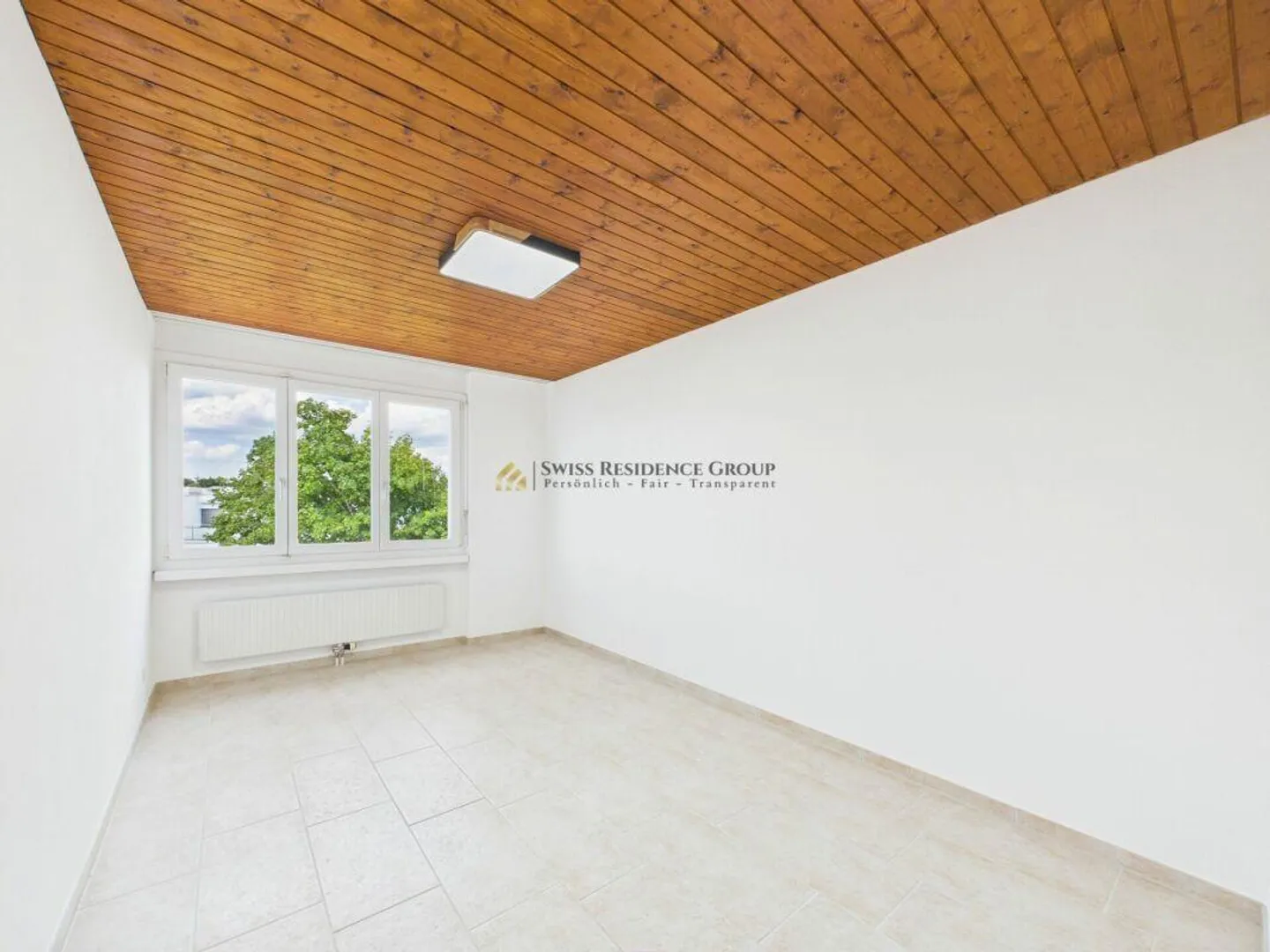 Attractive 4.5-room apartment with balcony and top connection - Photo 5 of 11