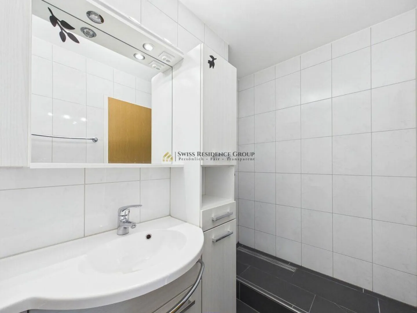 Attractive 4.5-room apartment with balcony and top connection - Photo 8 of 11