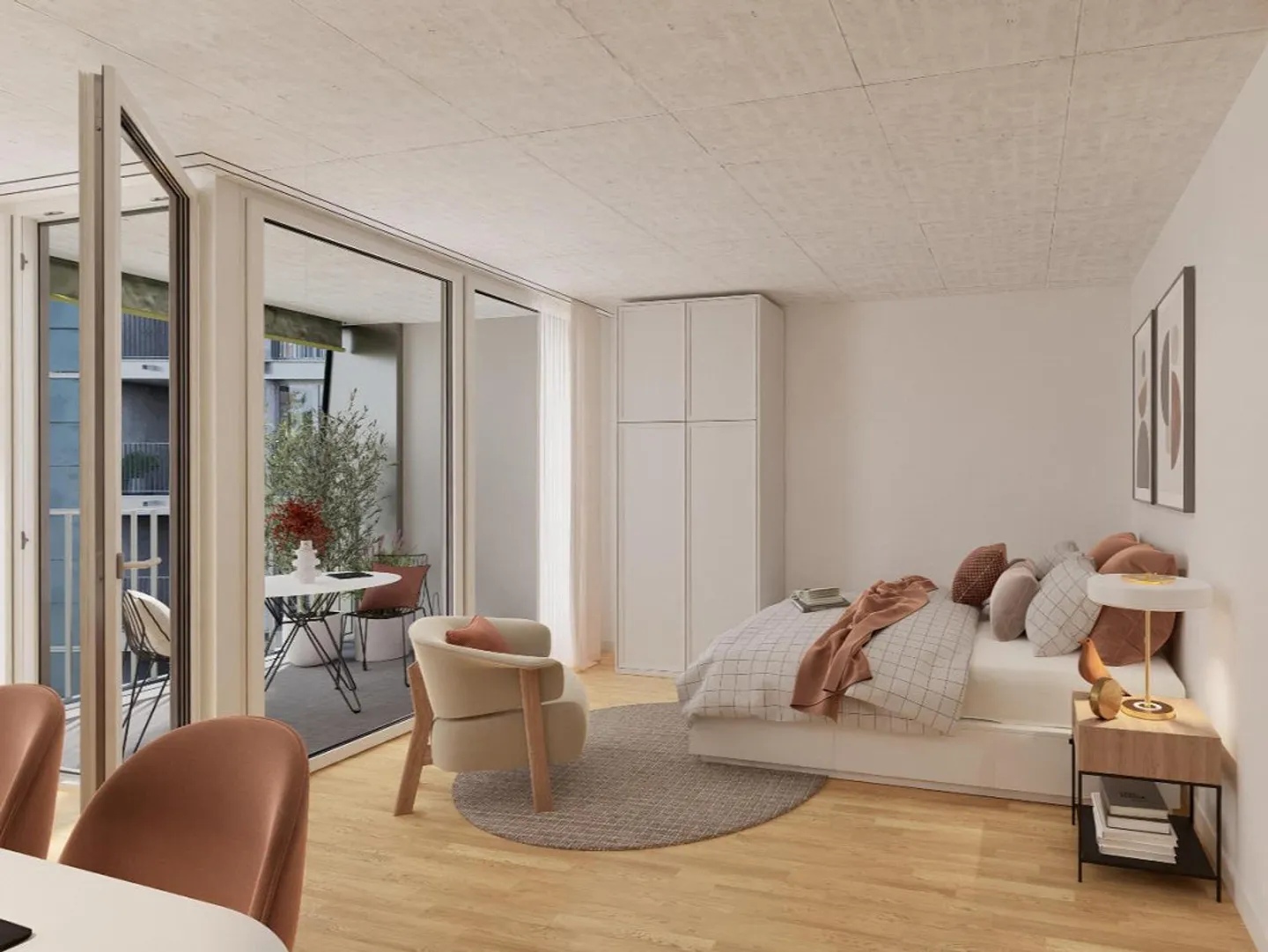 Prima locazione: Vivere direttamente sull'Aare! - Foto 5 di 6