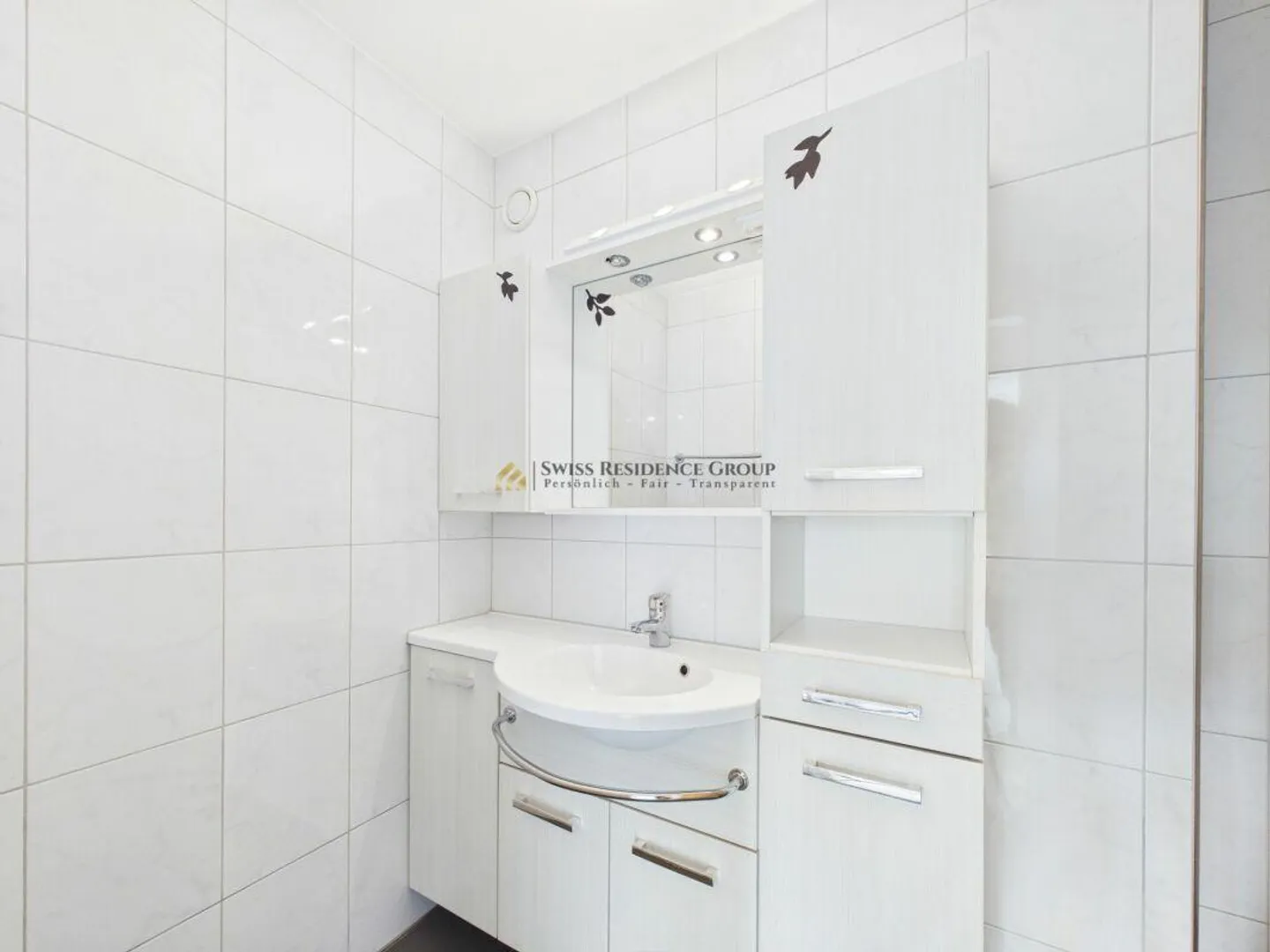 Attractive 4.5-room apartment with balcony and top connection - Photo 9 of 11