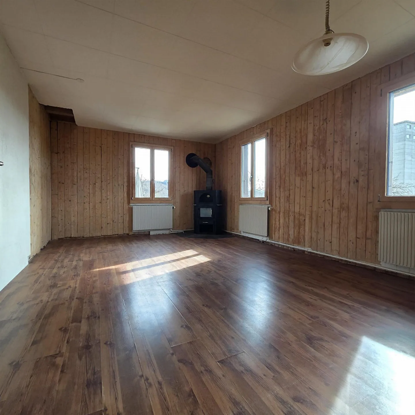 1,073m2 Attractive Building Land with Beautiful View in Bolligen - Photo 4 of 7