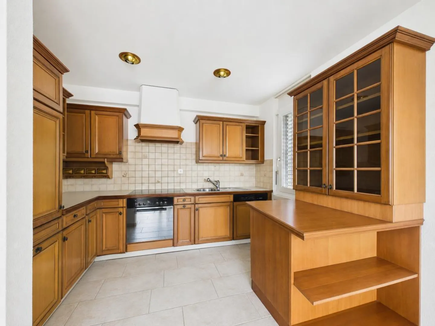 Attractive 4.5-room apartment with balcony and top connection - Photo 11 of 11