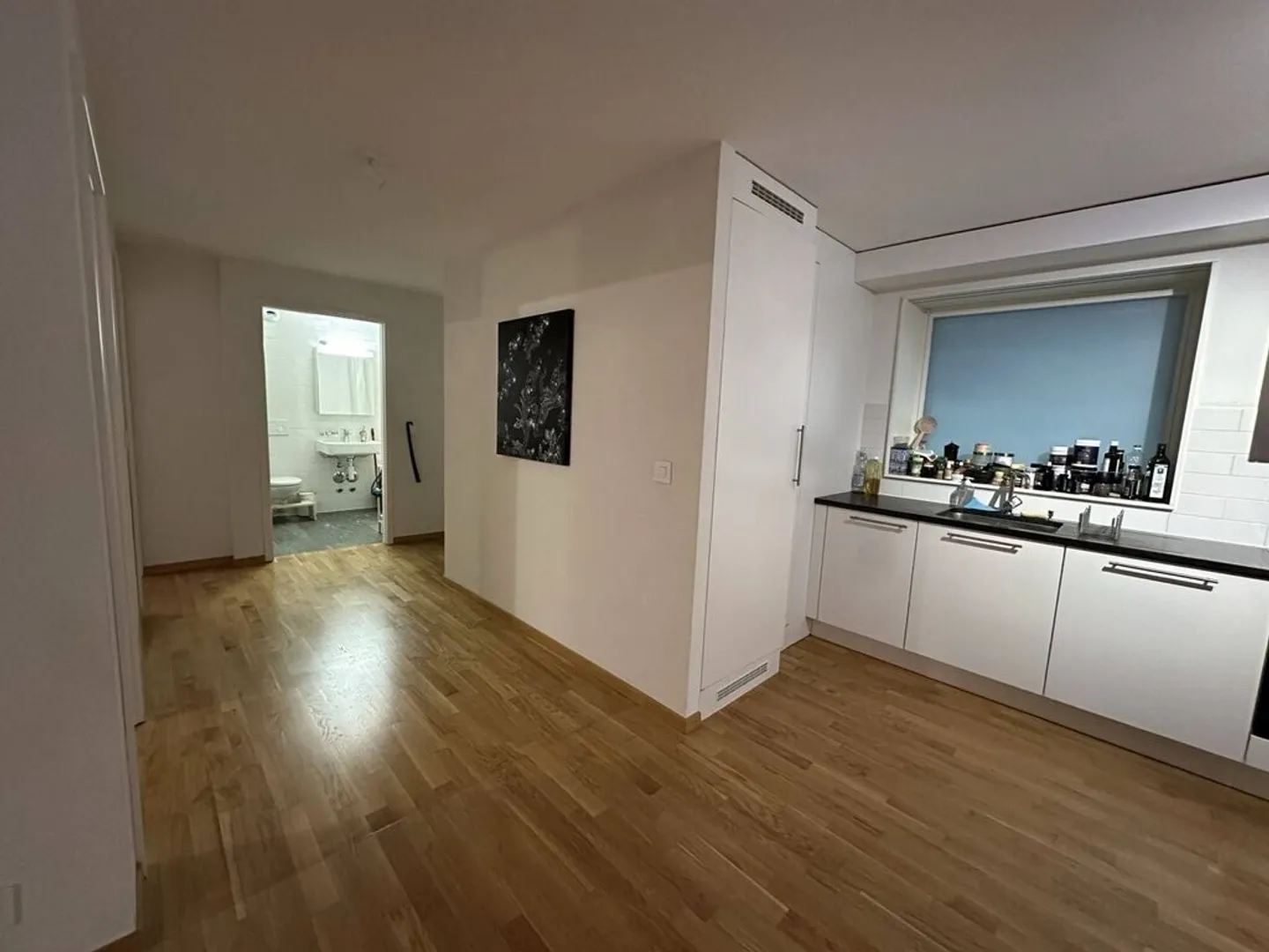 Appartement moderne de 3.5 pièces avec balcon à Lausanne - Photo 4 sur 8