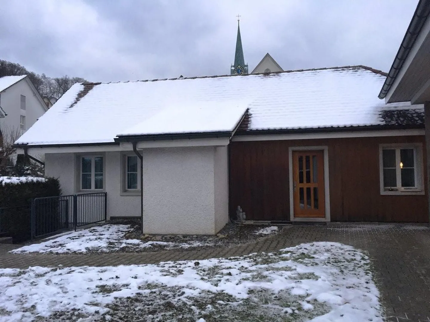Storage room for rent in Fislisbach - Photo 1 of 3