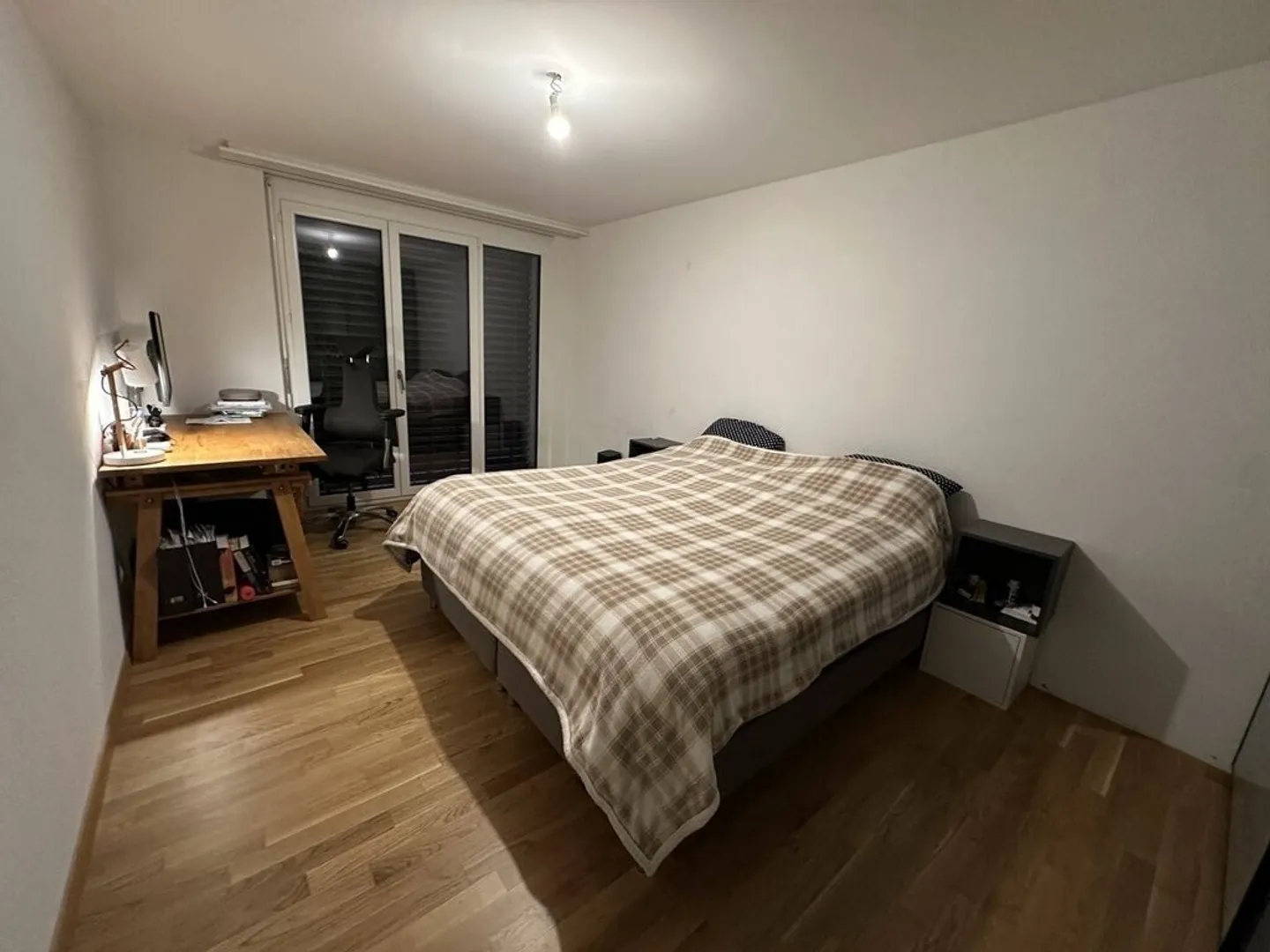 Appartement moderne de 3.5 pièces avec balcon à Lausanne - Photo 5 sur 8