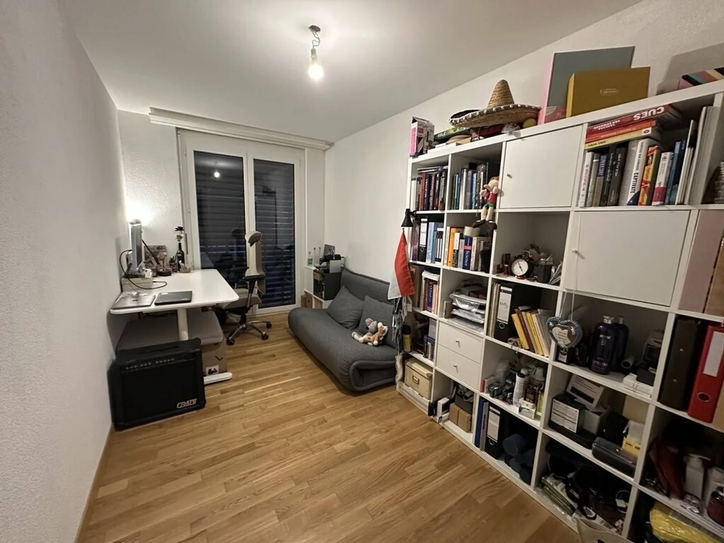 Appartement moderne de 3.5 pièces avec balcon à Lausanne - Photo 6 sur 8