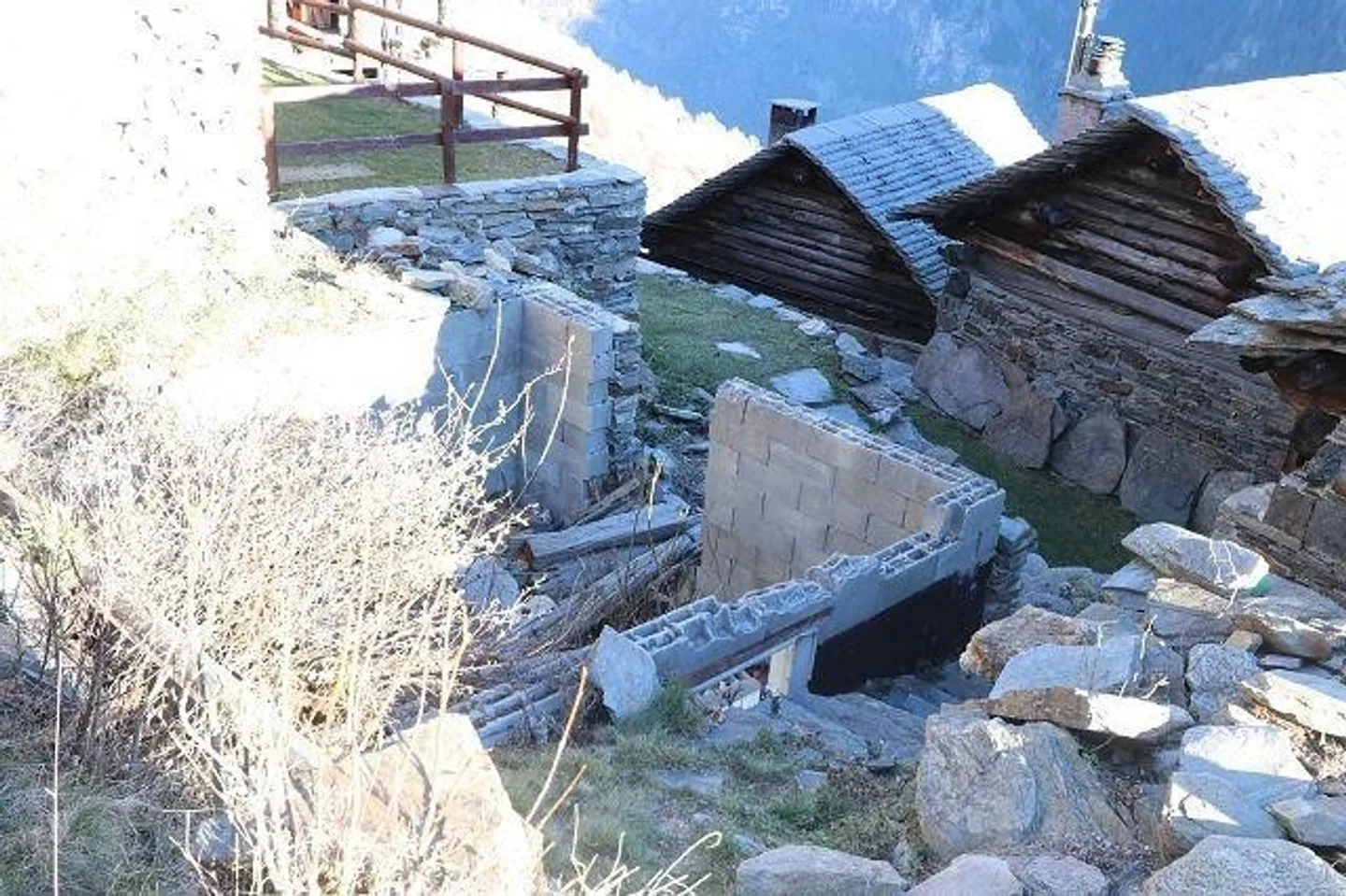 Rustico di Montagna a Ticiall - Foto 1 di 13