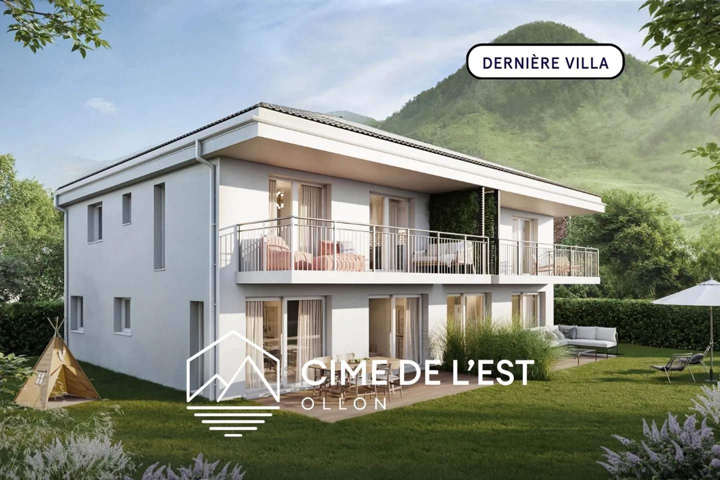 Villa kaufen - Foto 2 von 7