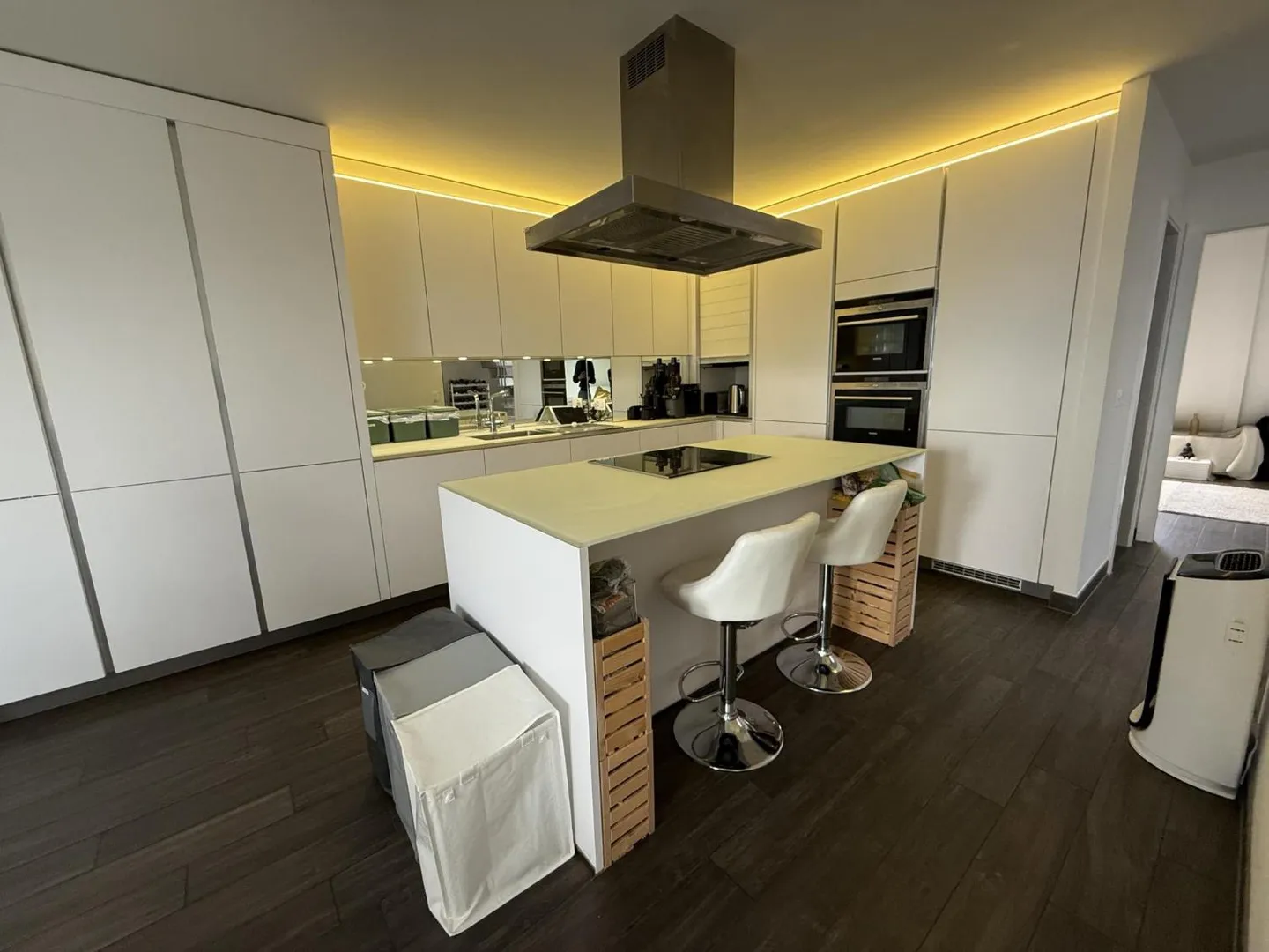 Obergeschoss 4,5 Zimmer - Foto 3 von 12