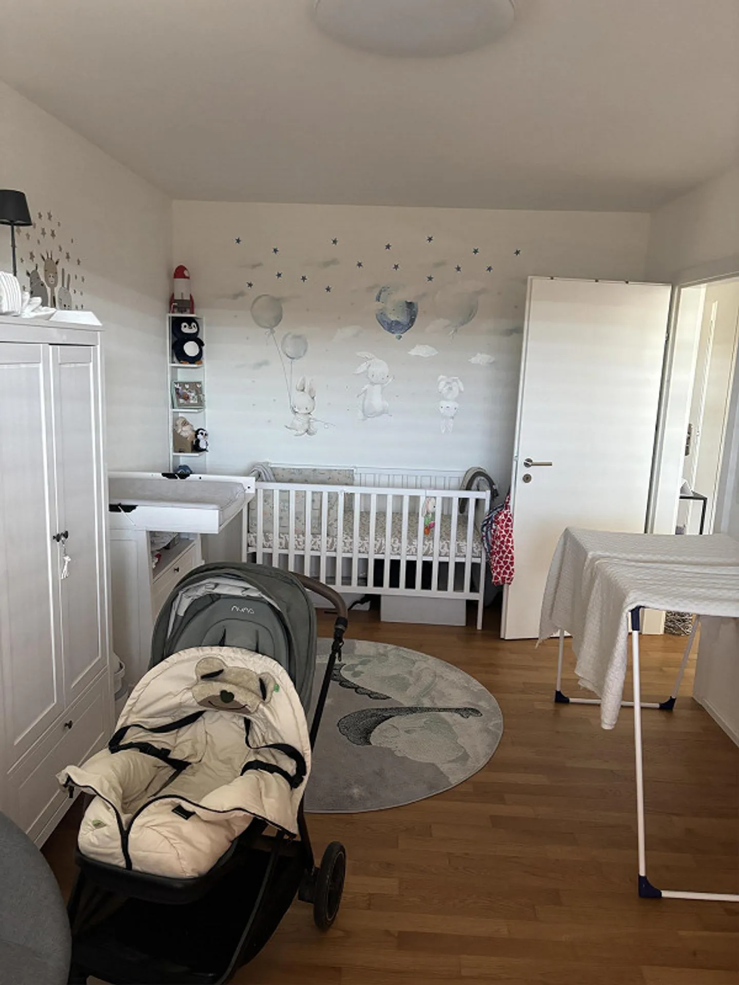 Beautiful apartment in Allschwil - Photo 3 of 9