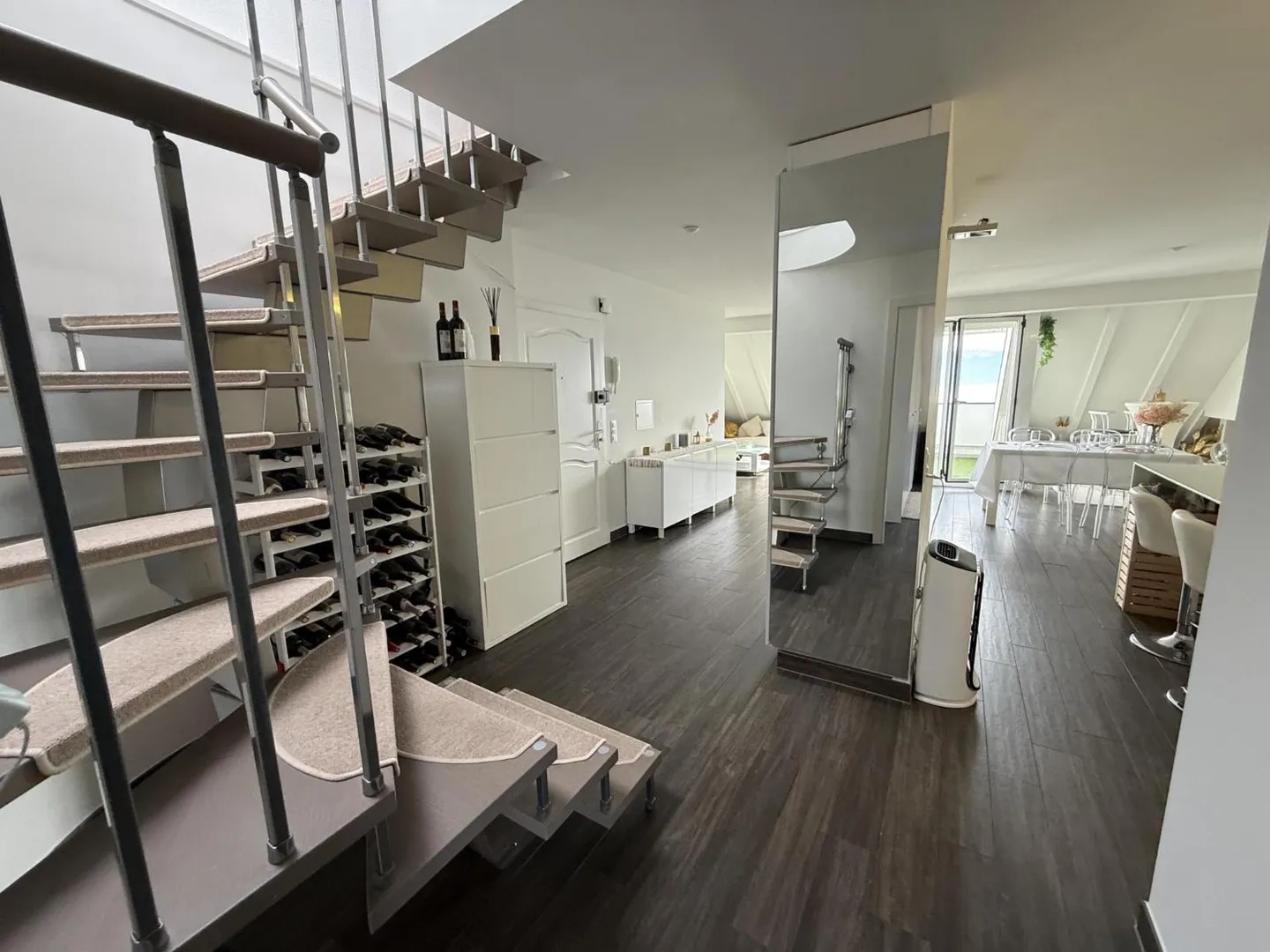 Obergeschoss 4,5 Zimmer - Foto 6 von 12