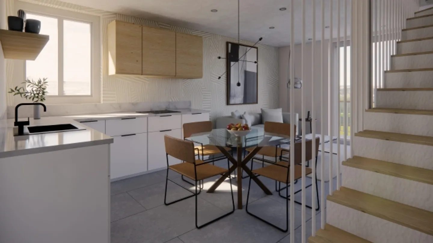 «Exklusives Wohnen für junge Luxusliebhaber – ALLES ANDERS ALS 08/15» - Foto 6 von 13