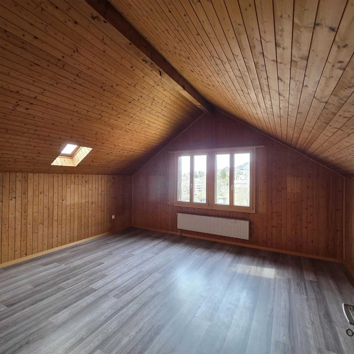 1,073m2 Attractive Building Land with Beautiful View in Bolligen - Photo 7 of 7