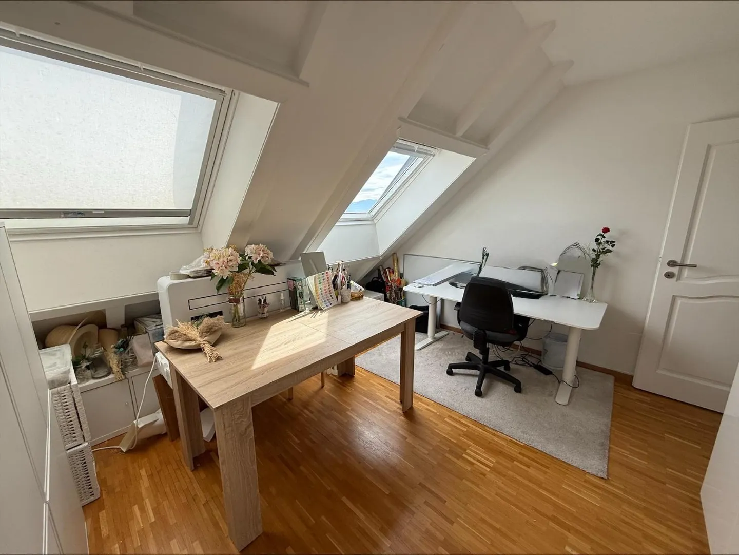 Obergeschoss 4,5 Zimmer - Foto 8 von 12