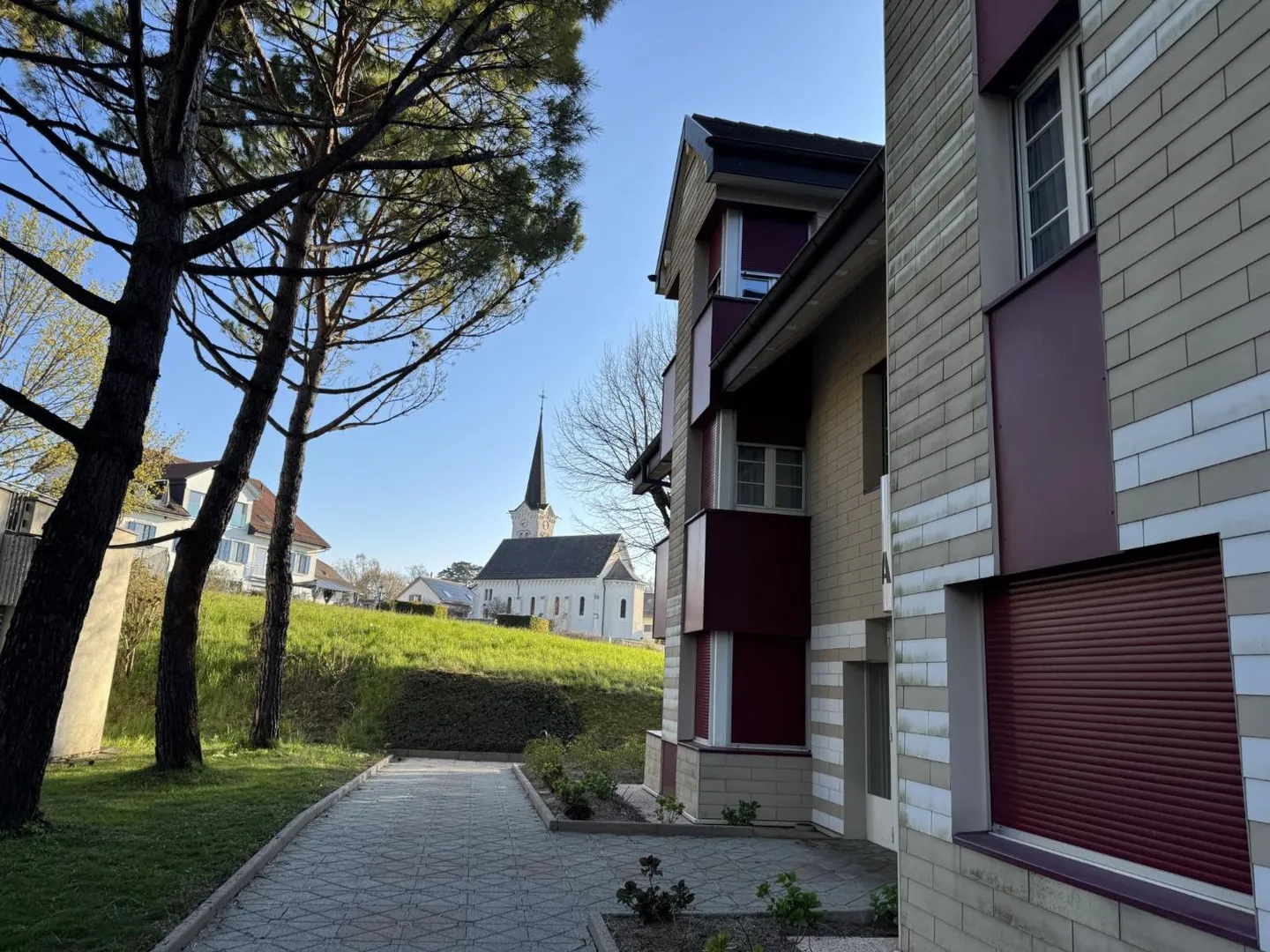 Obergeschoss 4,5 Zimmer - Foto 12 von 12