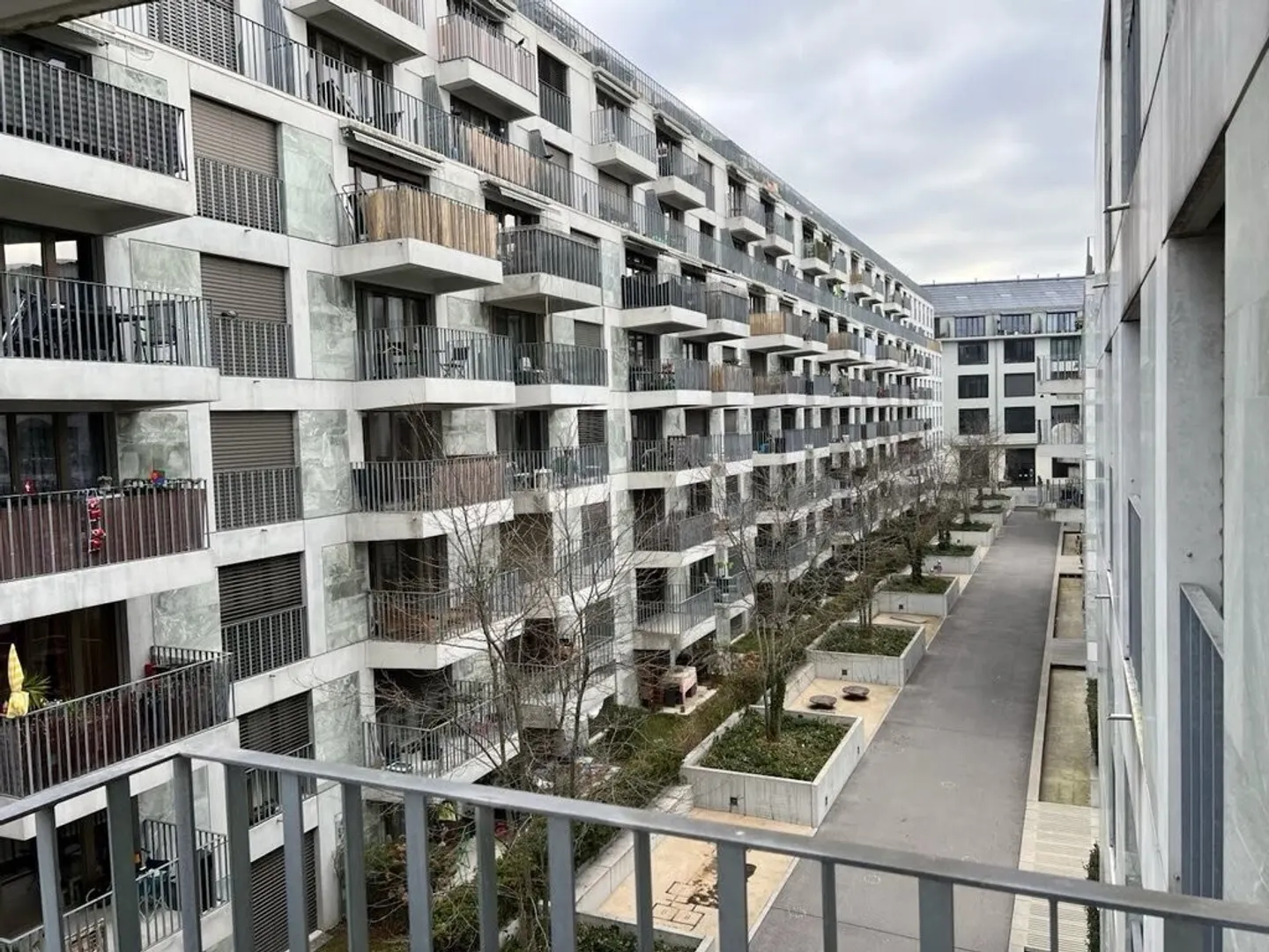 Appartement moderne de 3.5 pièces avec balcon à Lausanne - Photo 8 sur 8