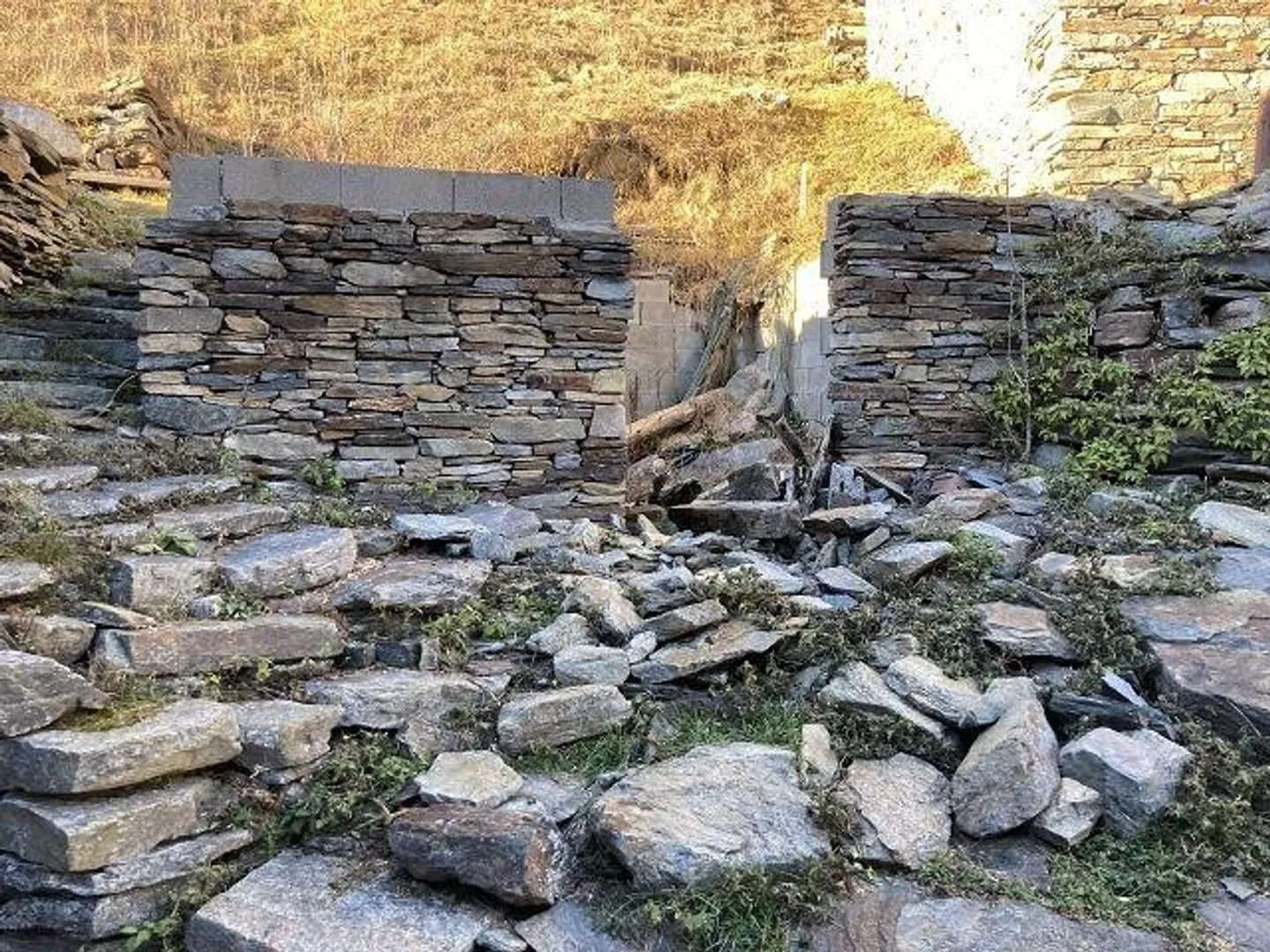 Rustico di Montagna a Ticiall - Foto 3 di 13