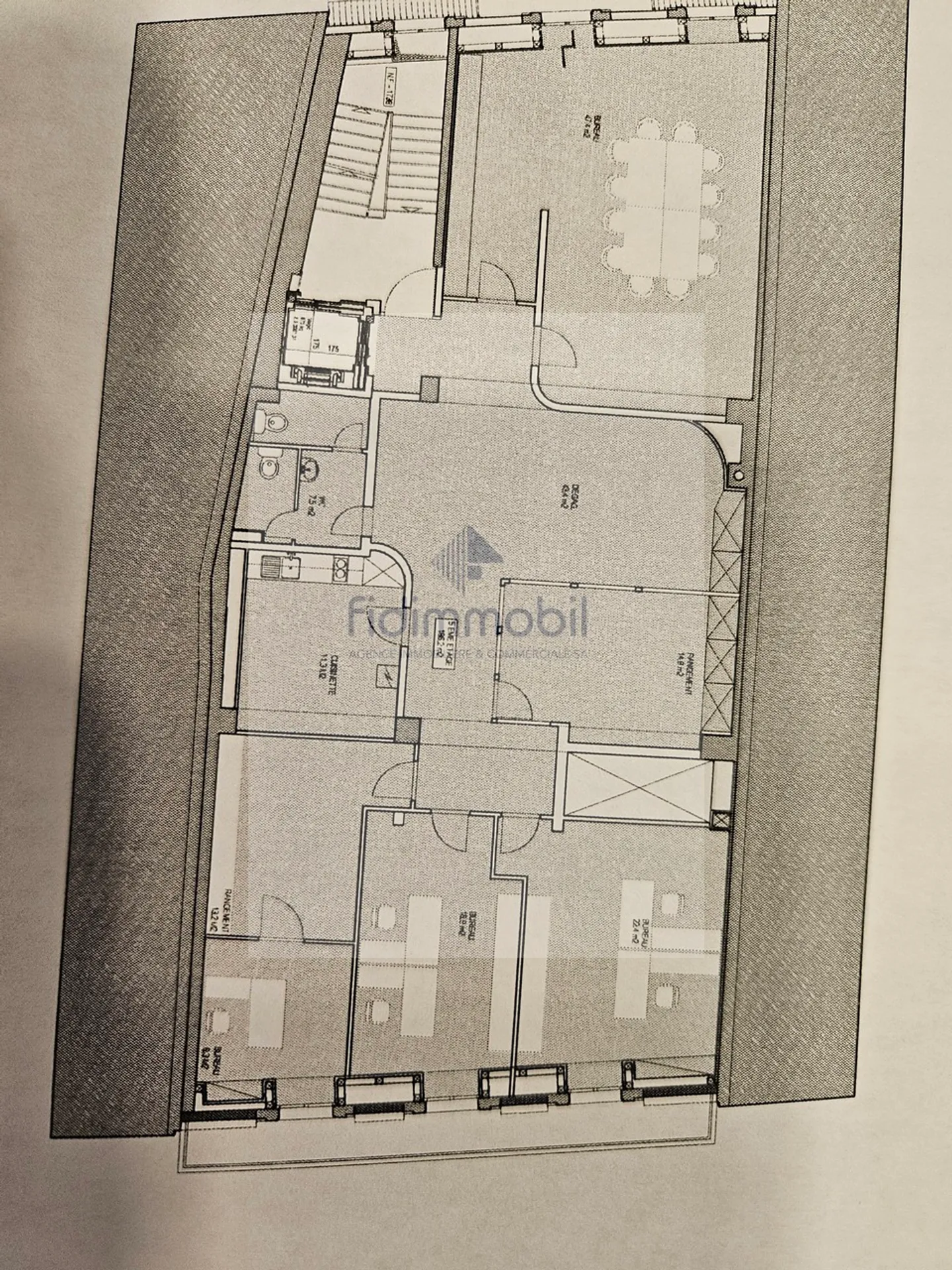 Commerciale in affitto, St. Honoré 10, a Neuchâtel, Svizzera - Foto 1 di 1