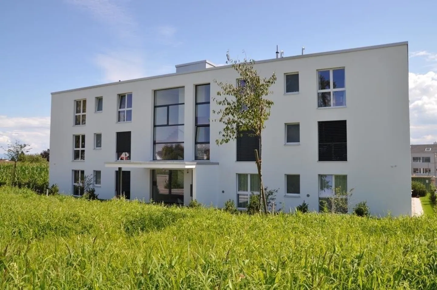 Helle 3.5-Zimmerwohnung - Foto 1 von 11