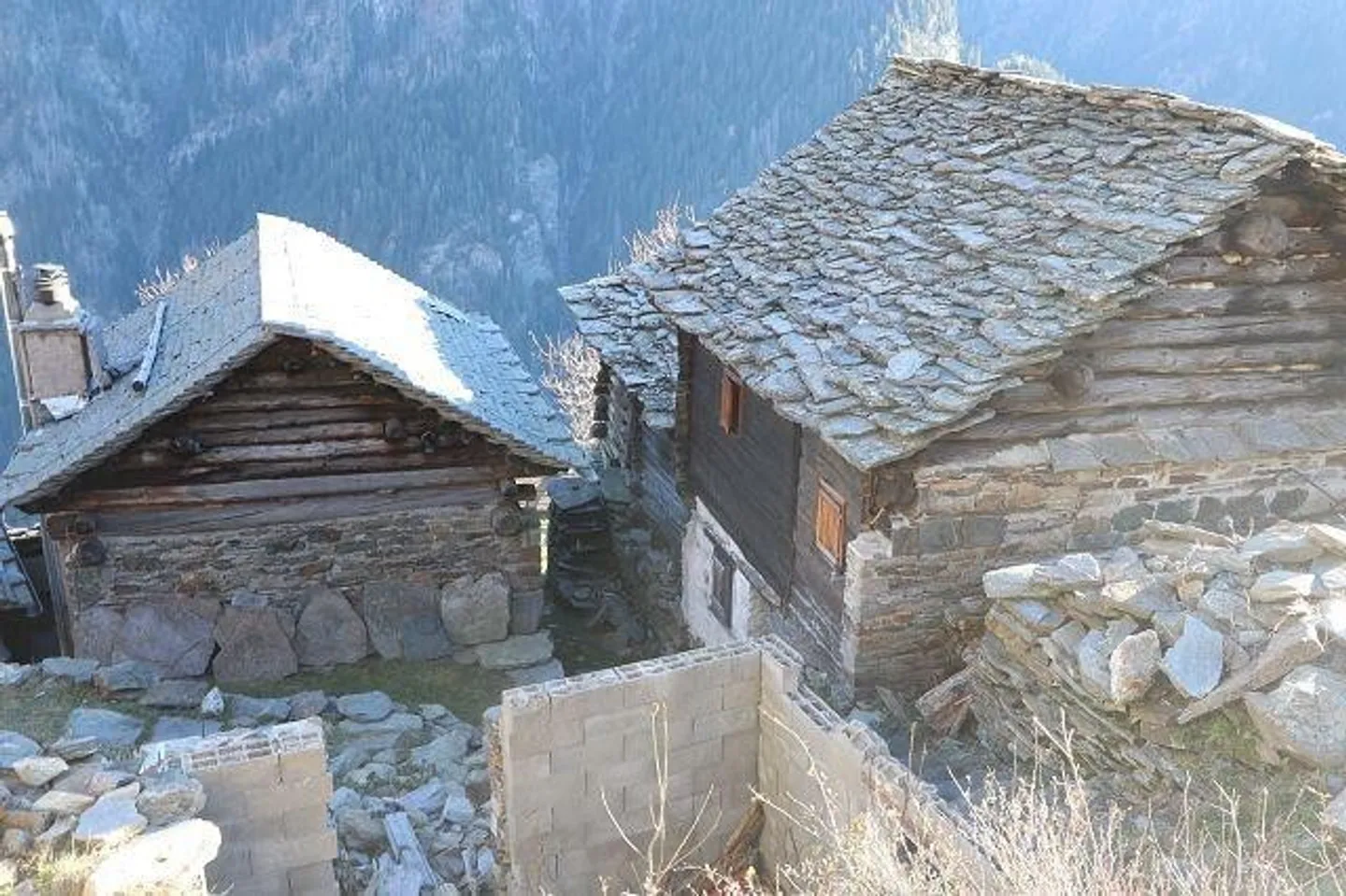 Rustico di Montagna a Ticiall - Foto 7 di 13