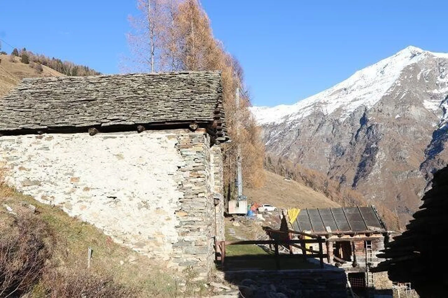 Rustico di Montagna a Ticiall - Foto 11 di 13