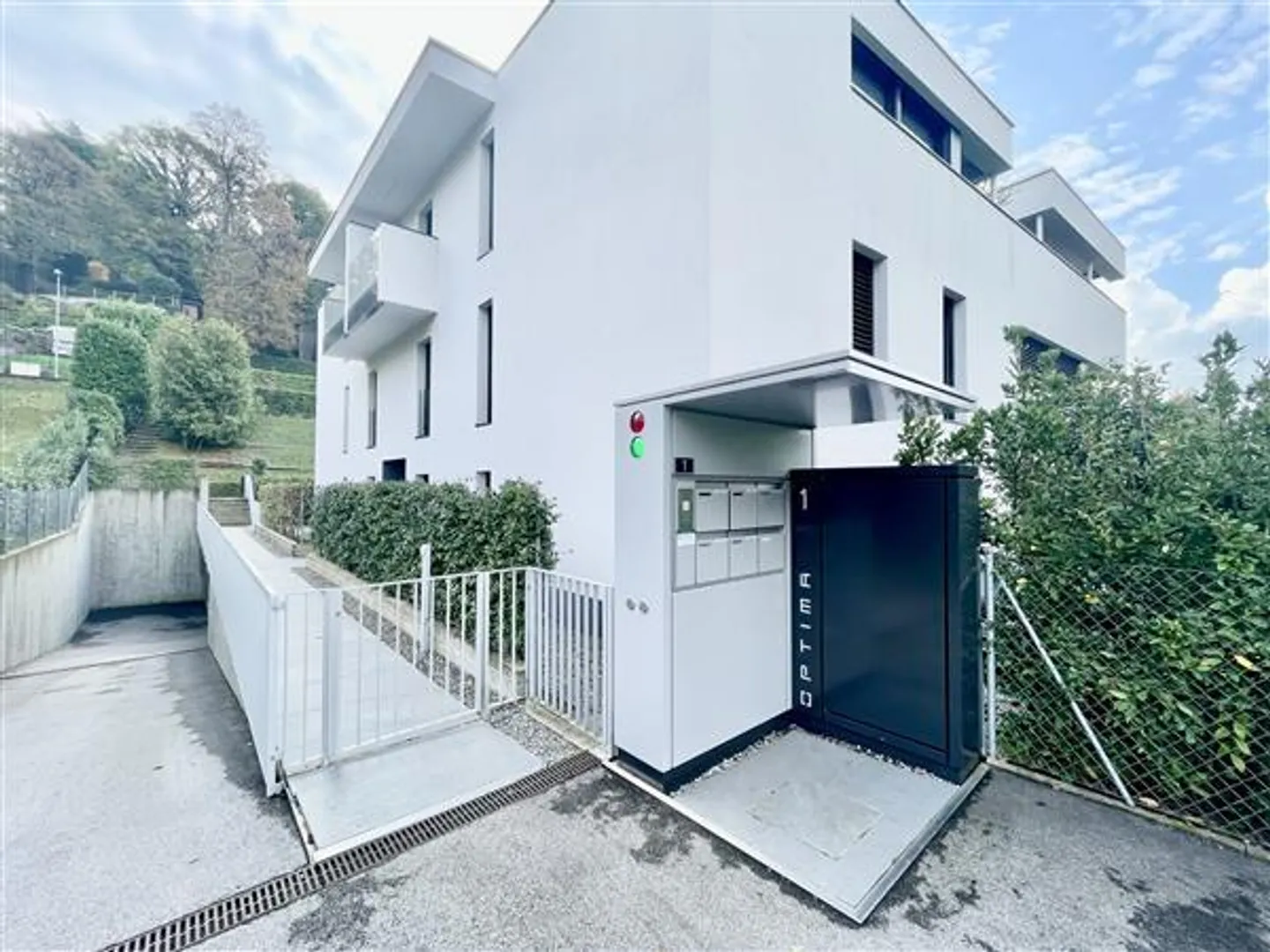 Montagnola: Attico di 4.5 locali - Foto 5 di 13